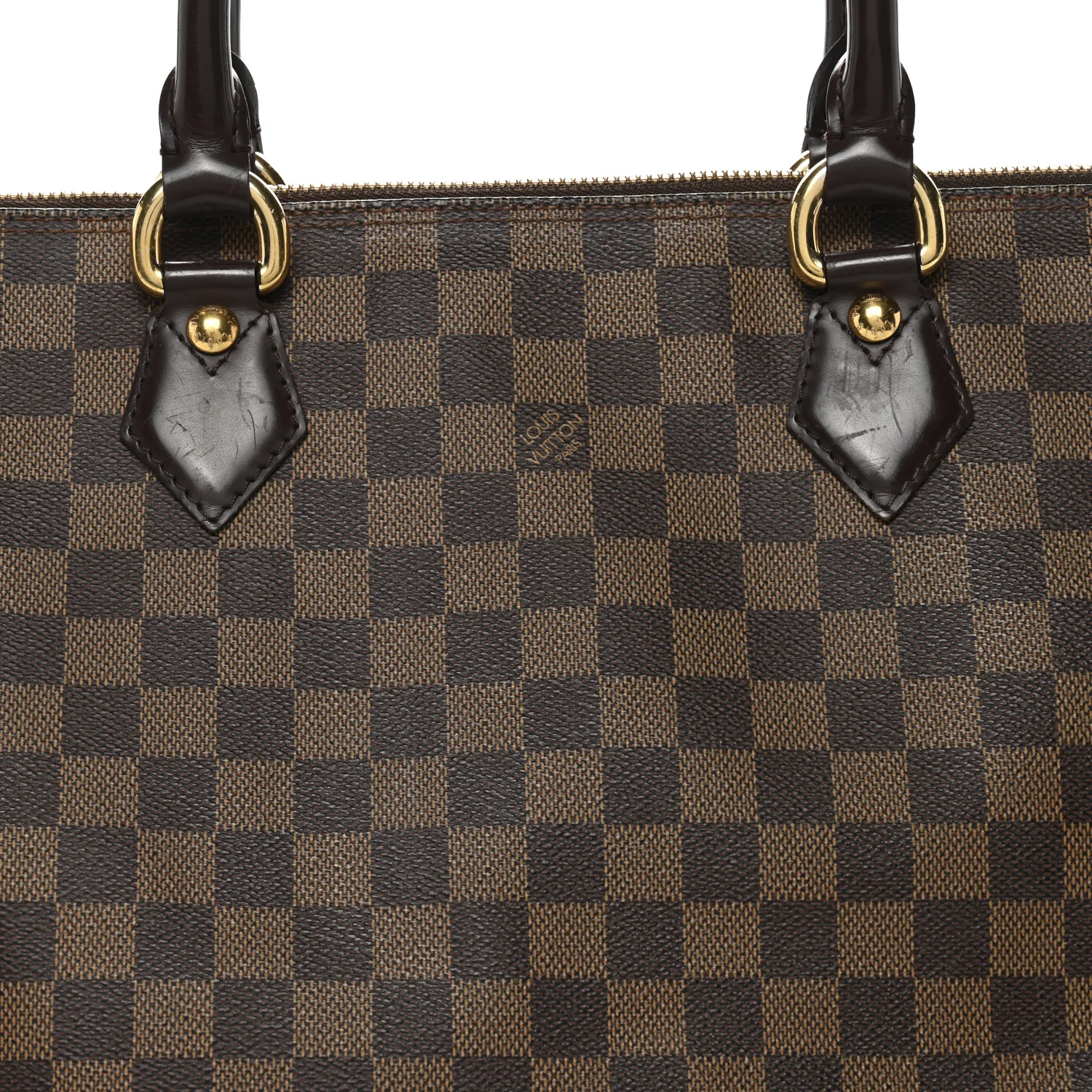 Damier Ebene Saleya MM - Image 7