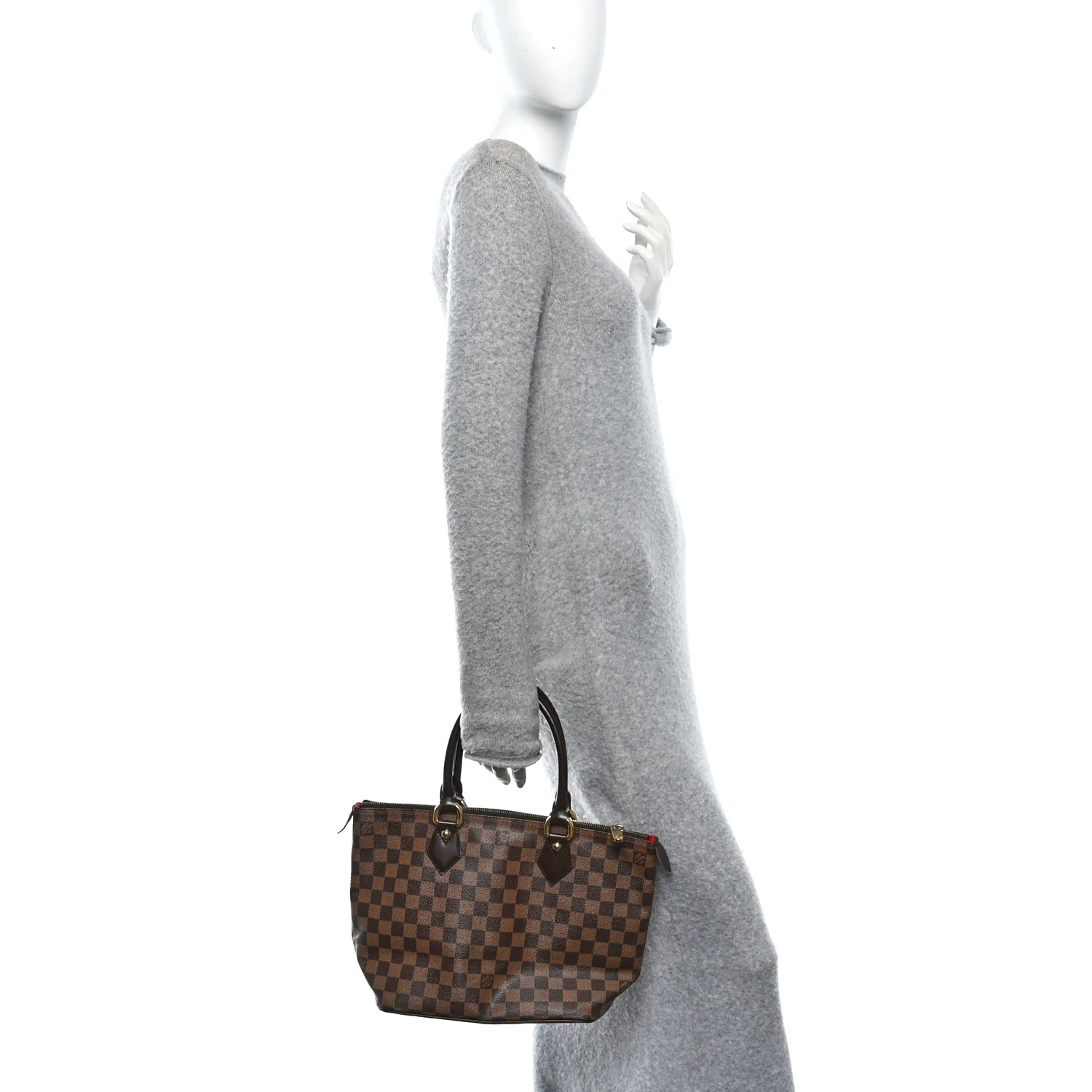 Damier Ebene Saleya PM - Image 2
