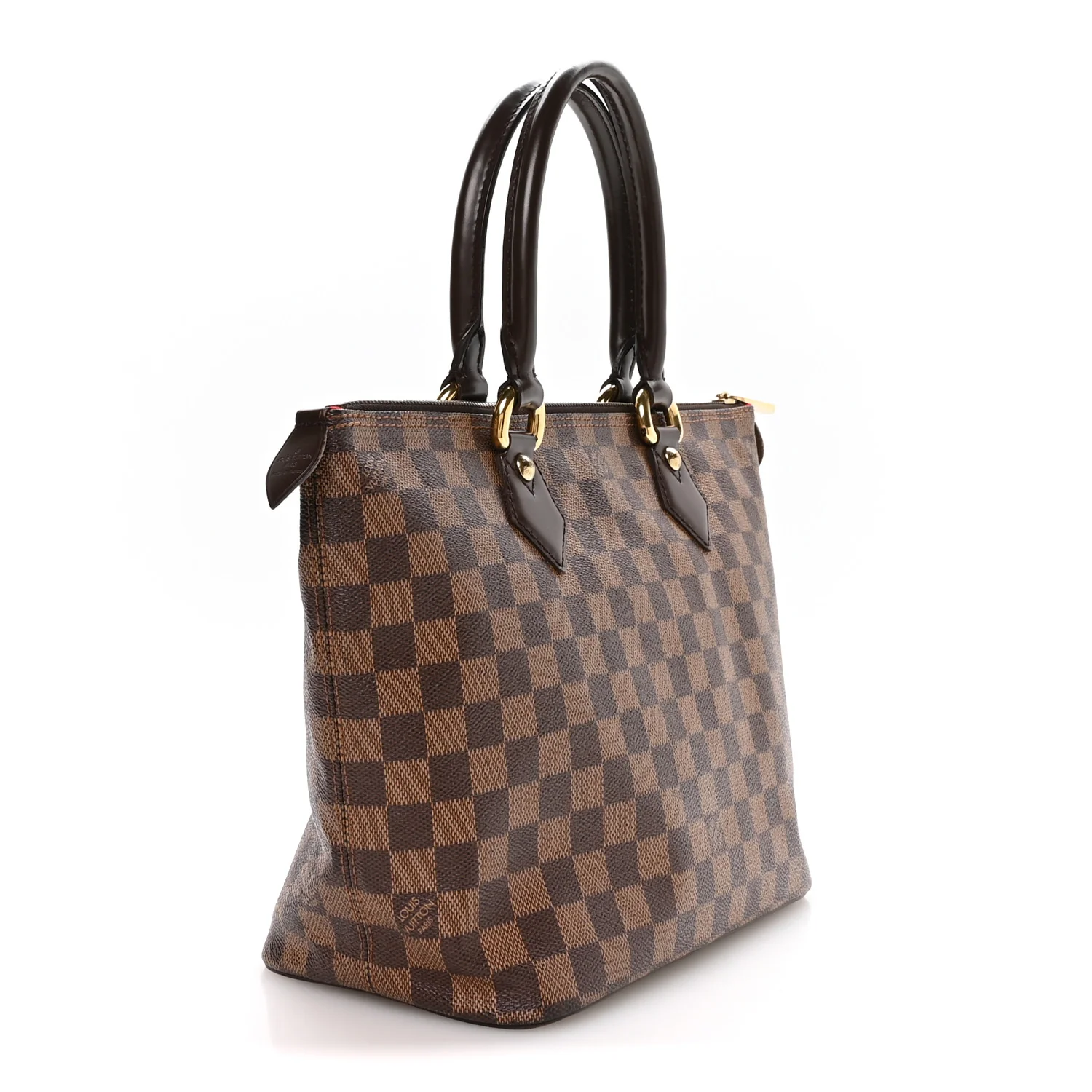 Damier Ebene Saleya PM - Image 3
