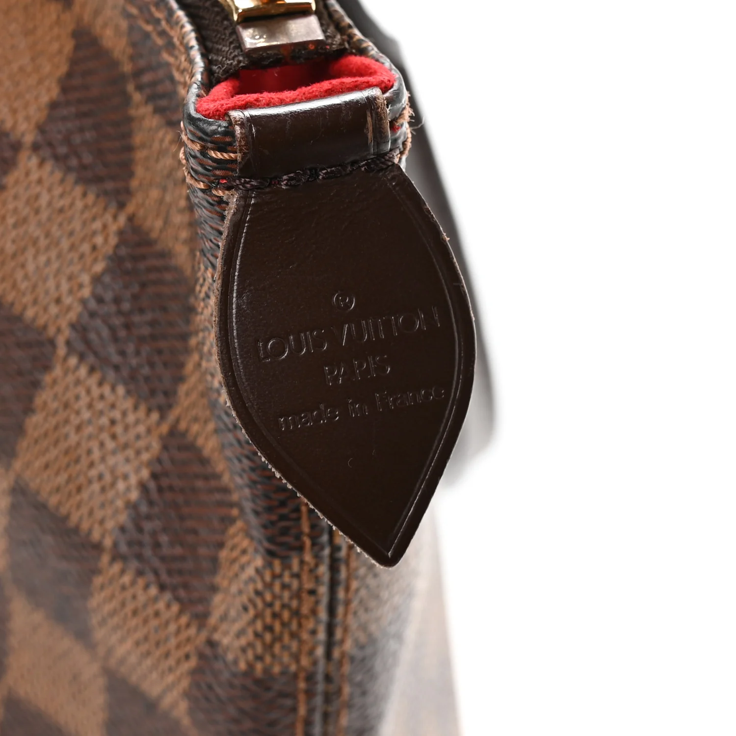 Damier Ebene Saleya PM - Image 6