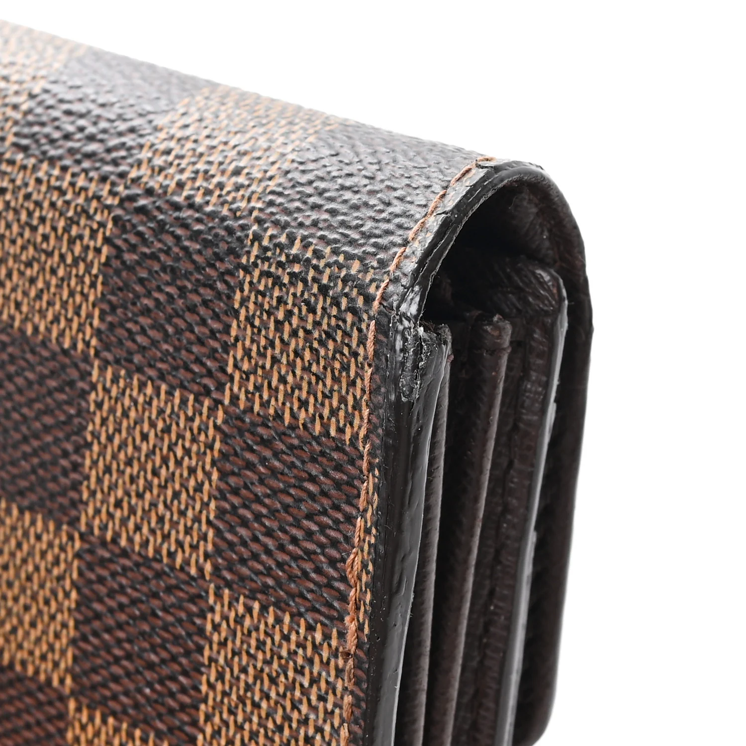Damier Ebene Sarah Wallet - Image 7