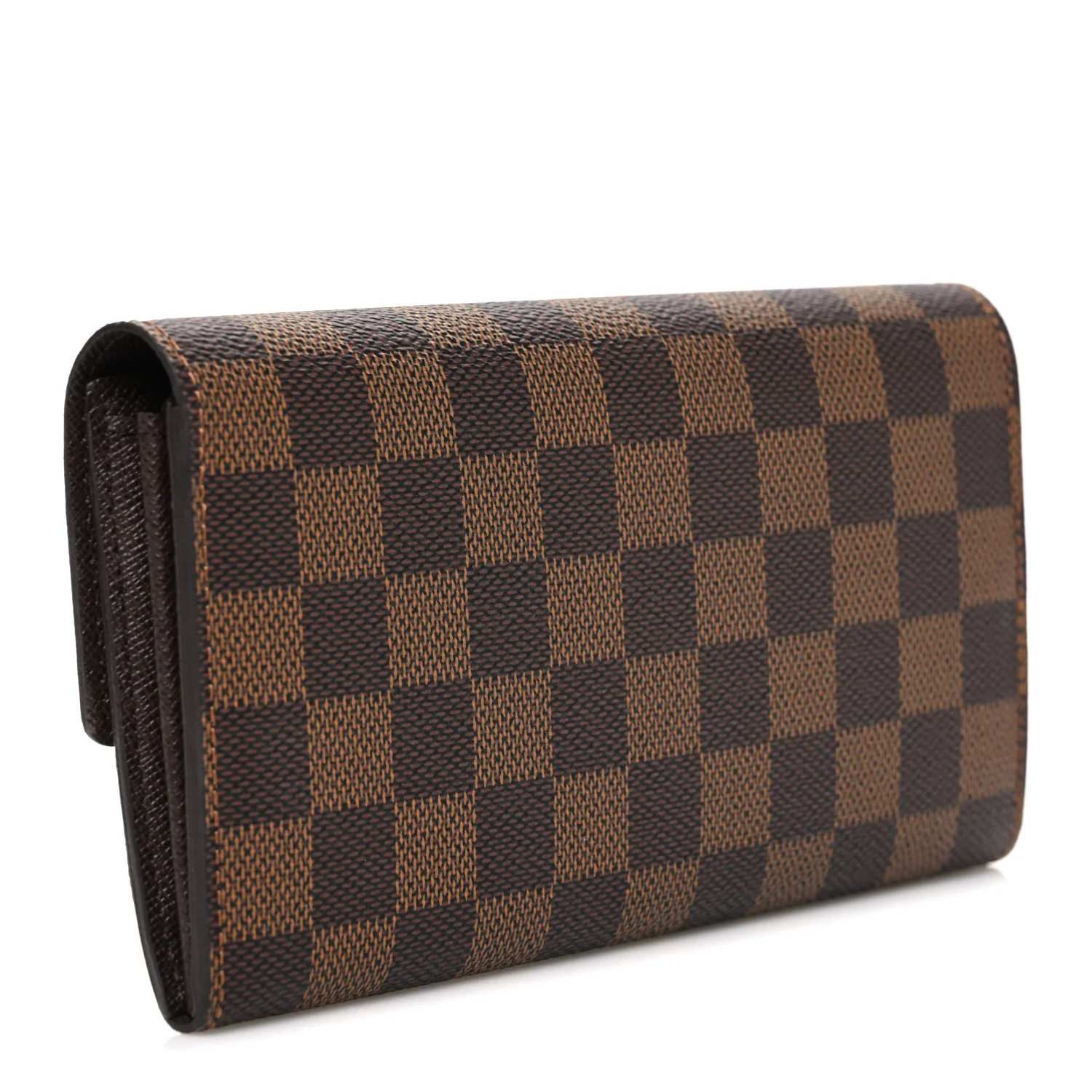 Damier Ebene Sarah Wallet - Image 3