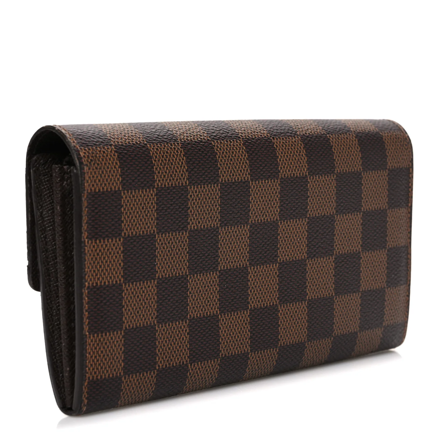 Damier Ebene Sarah Wallet - Image 3
