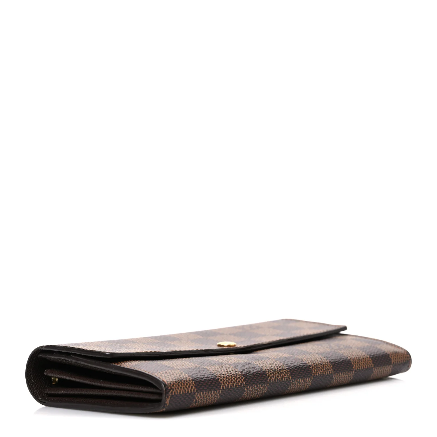 Damier Ebene Sarah Wallet - Image 4