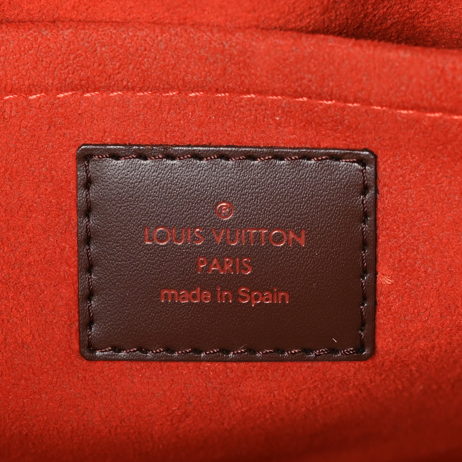 Damier Ebene Sarria Mini - Image 6