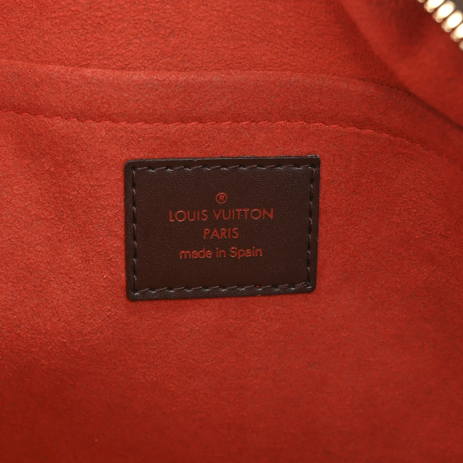 Damier Ebene Sarria Mini - Image 6