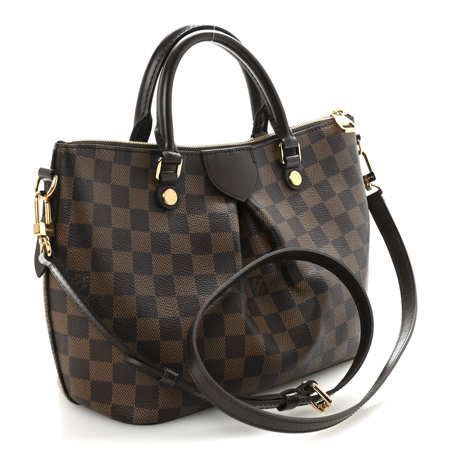 Damier Ebene Siena PM - Image 3