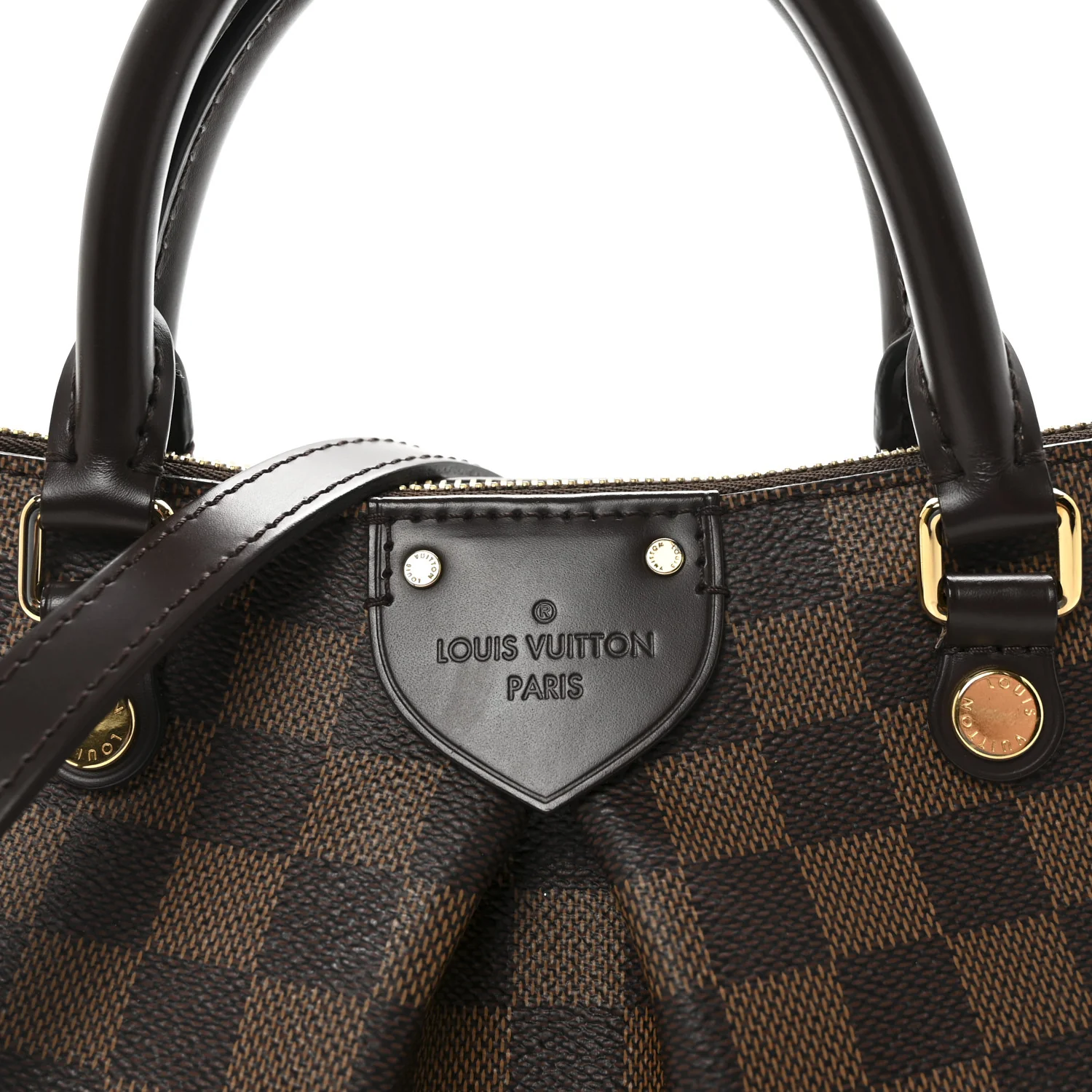 Damier Ebene Siena PM - Image 7