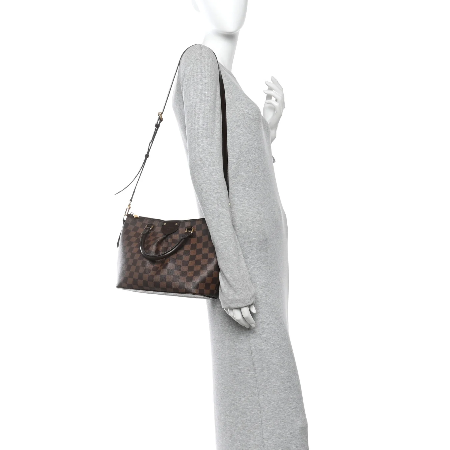 Damier Ebene Siena PM - Image 2