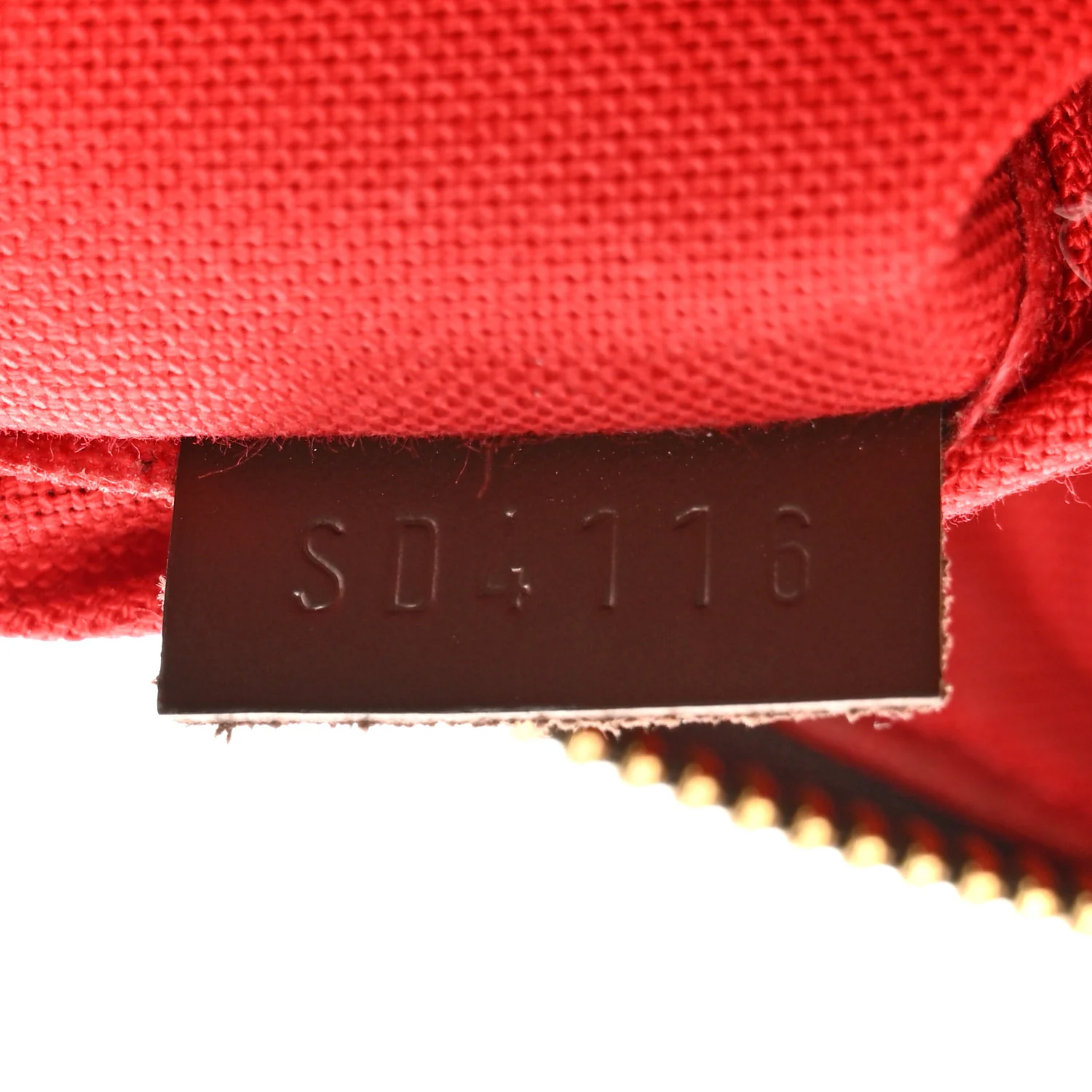 Damier Ebene Siena PM - Image 7