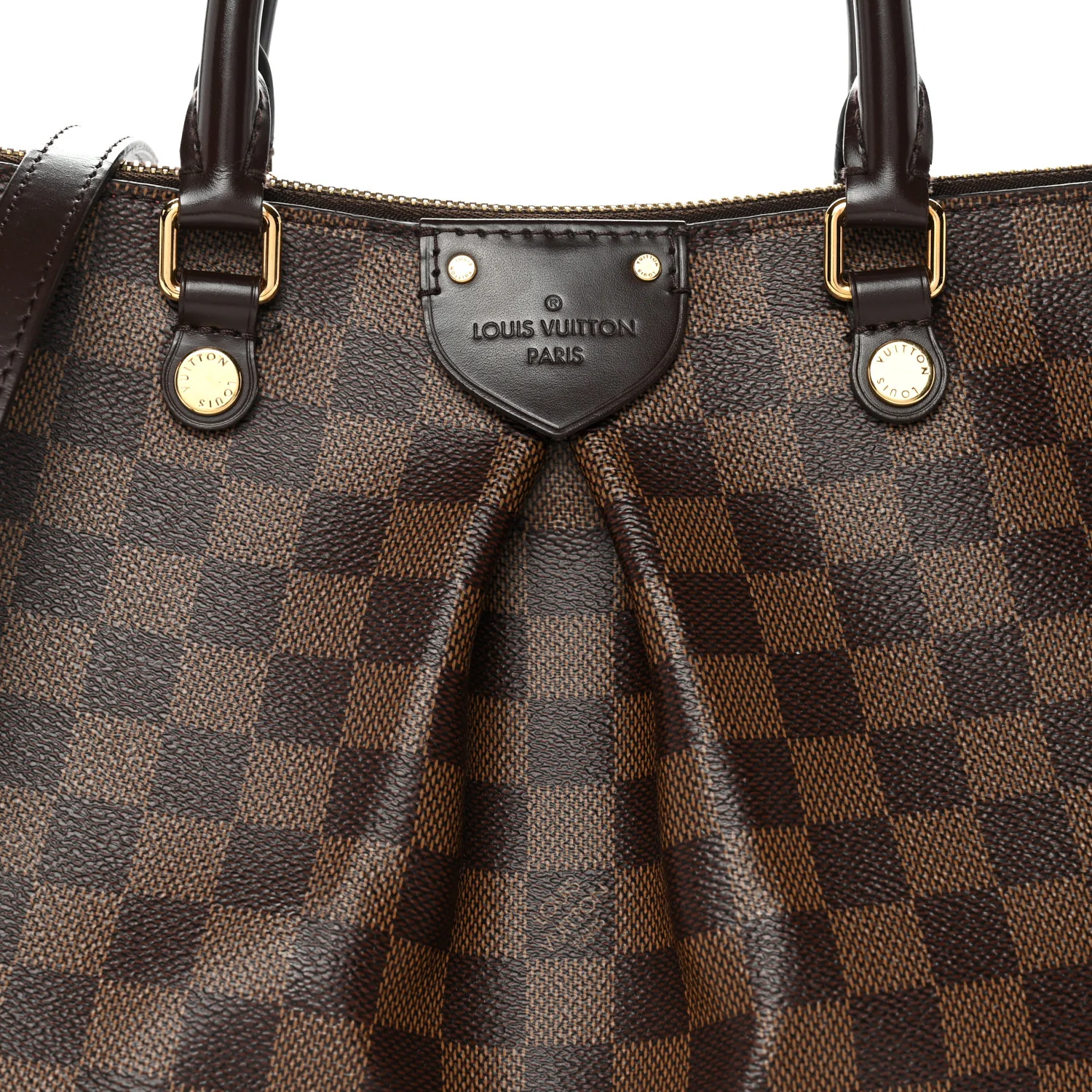 Damier Ebene Siena PM - Image 8