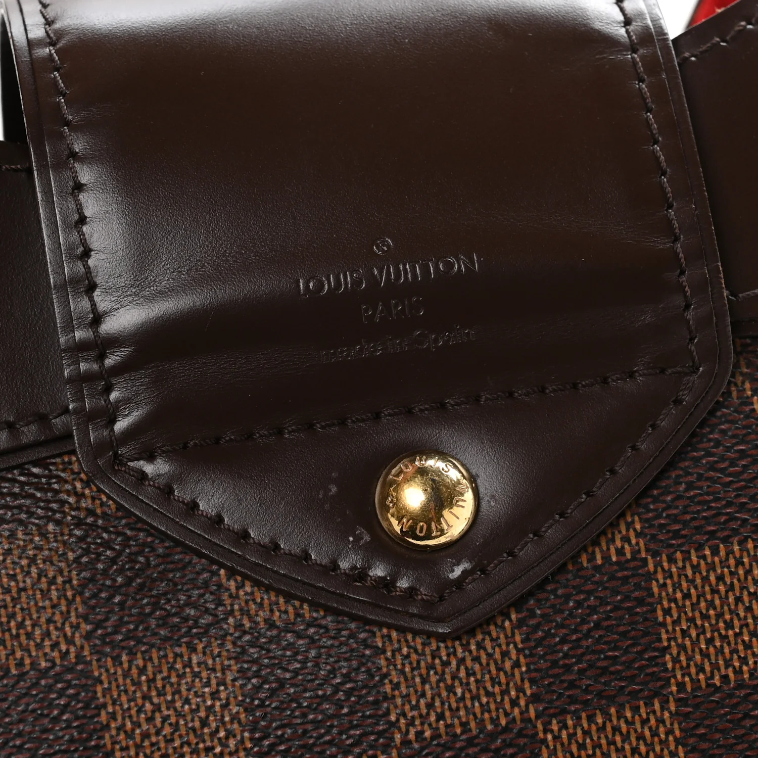 Damier Ebene Sistina GM - Image 6