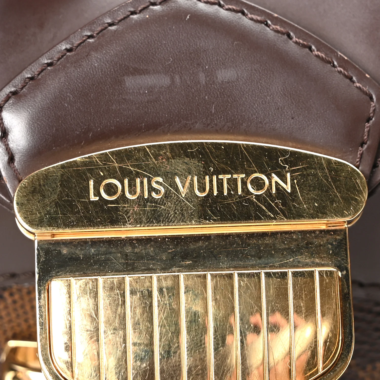 Damier Ebene Sistina PM - Image 6