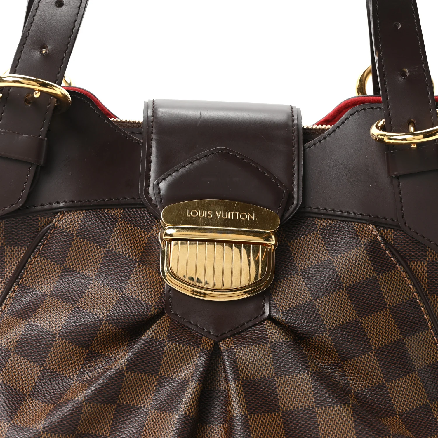 Damier Ebene Sistina PM - Image 7