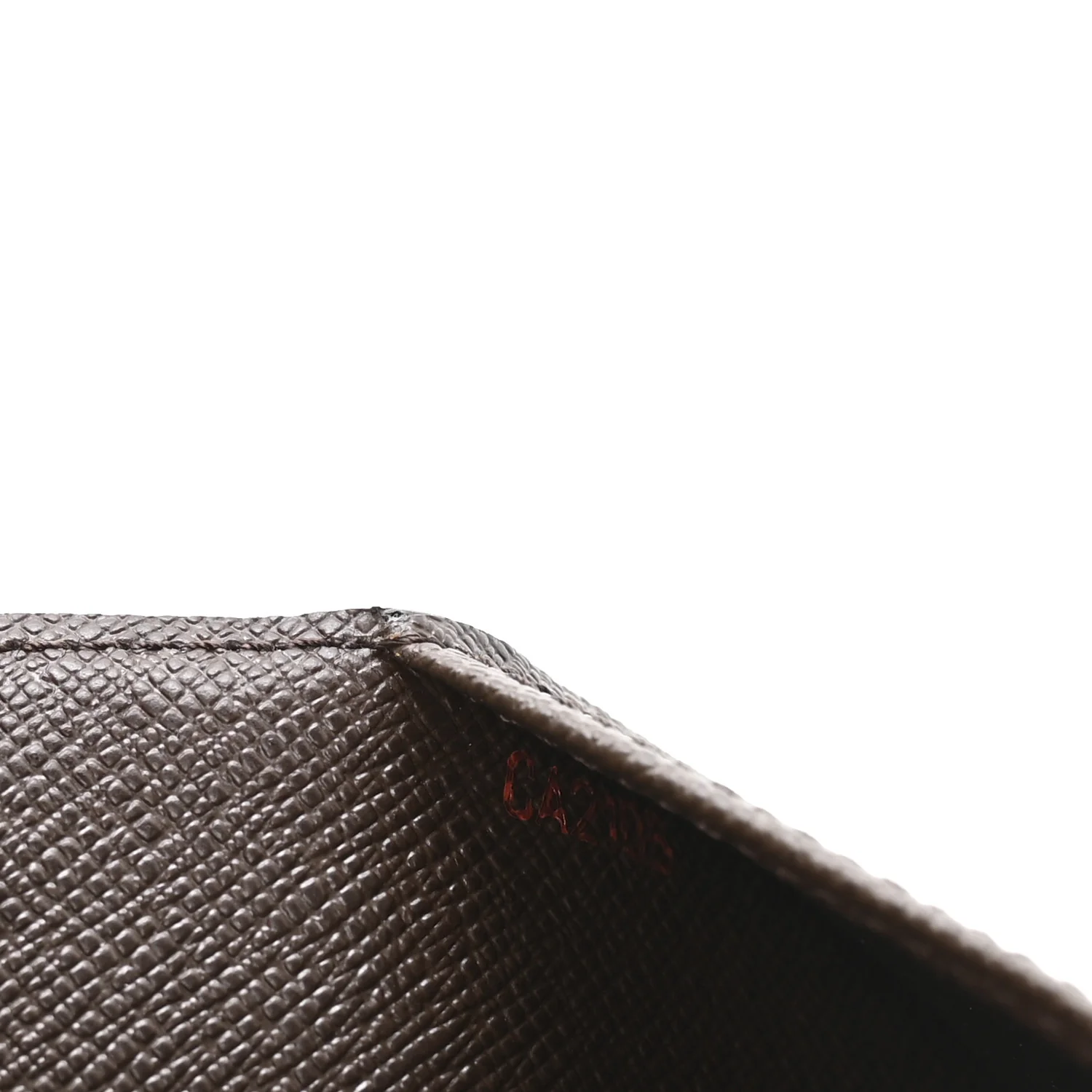 Damier Ebene Small Ring Agenda Cover - Image 7