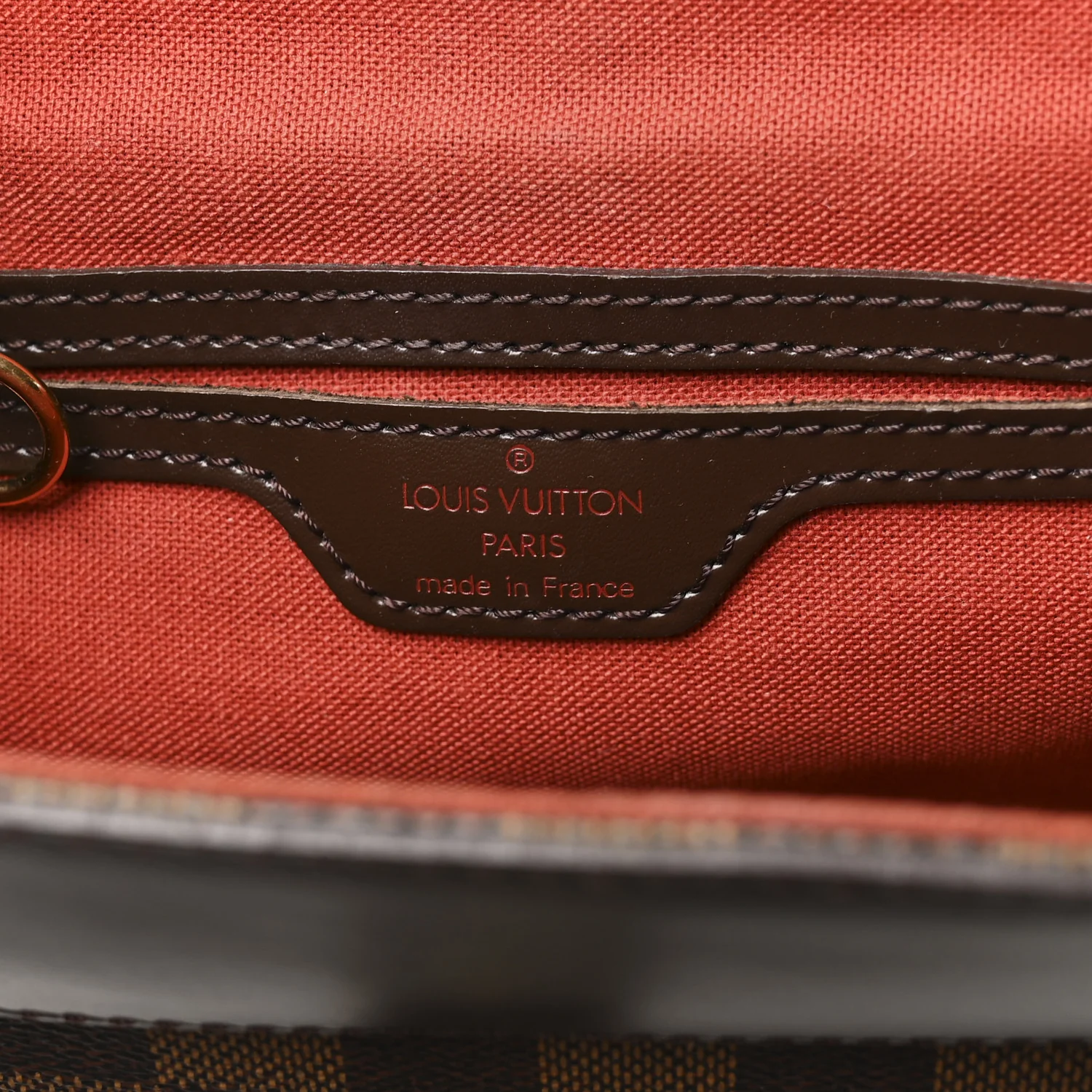 Damier Ebene Soho Backpack - Image 6