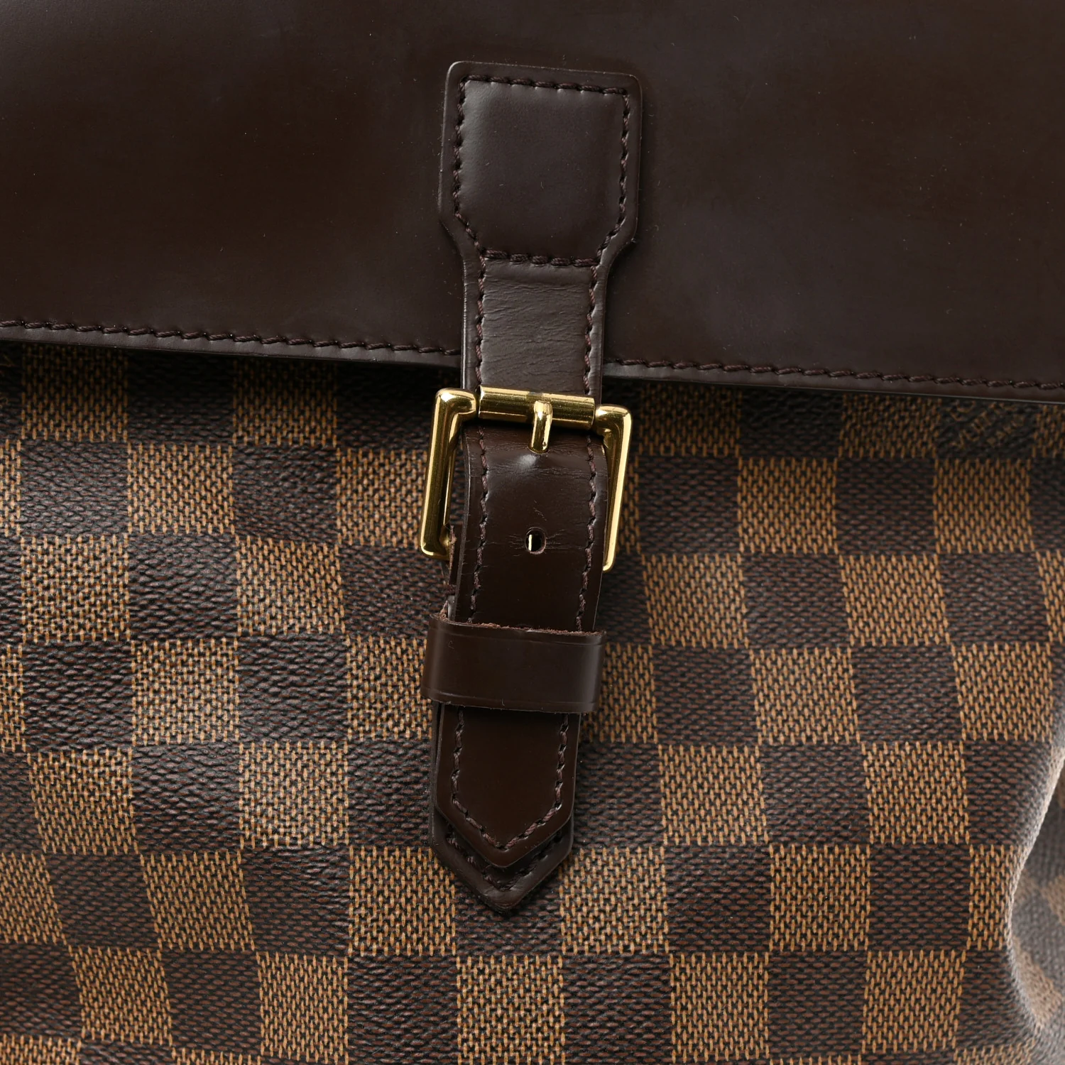 Damier Ebene Soho Backpack - Image 7