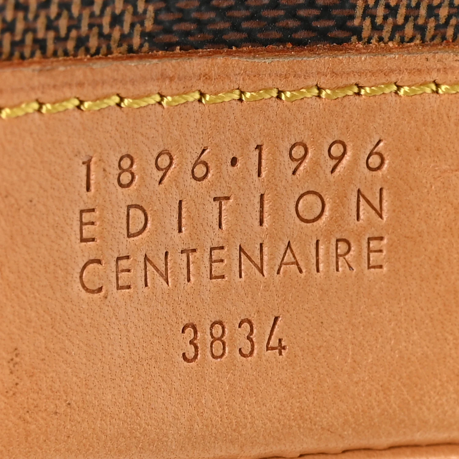 Damier Ebene Soho Centenaire Backpack - Image 7