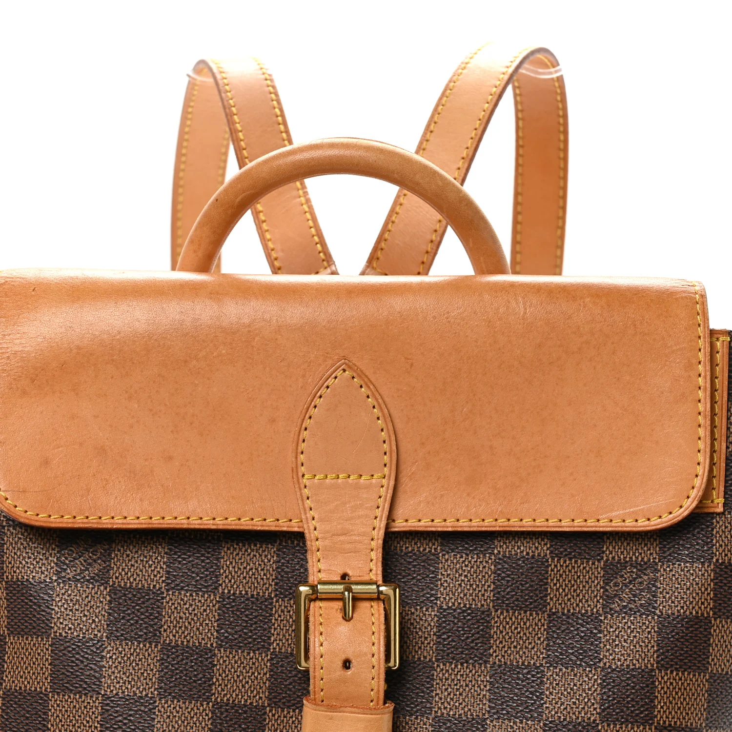 Damier Ebene Soho Centenaire Backpack - Image 8