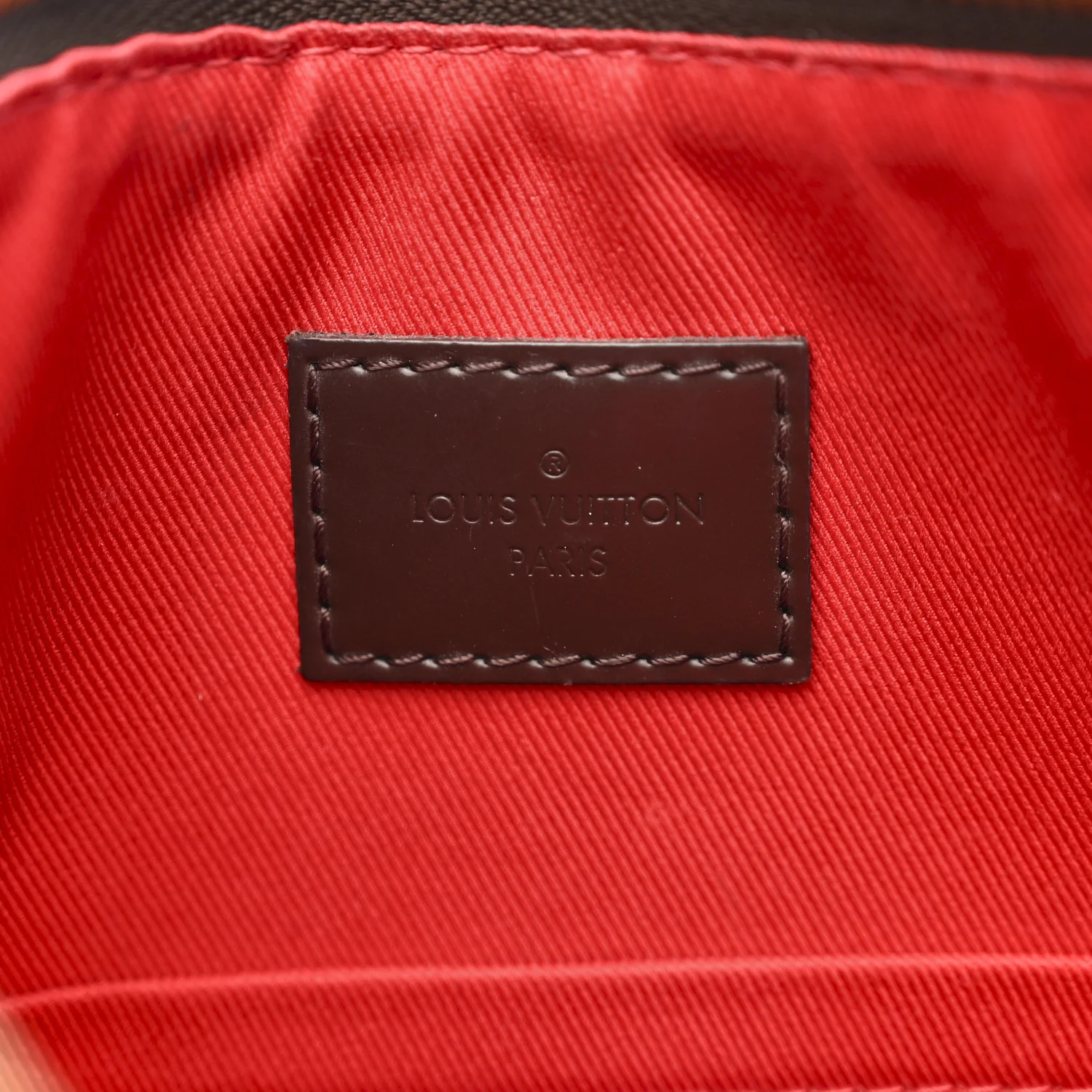 Damier Ebene South Bank Besace - Image 6