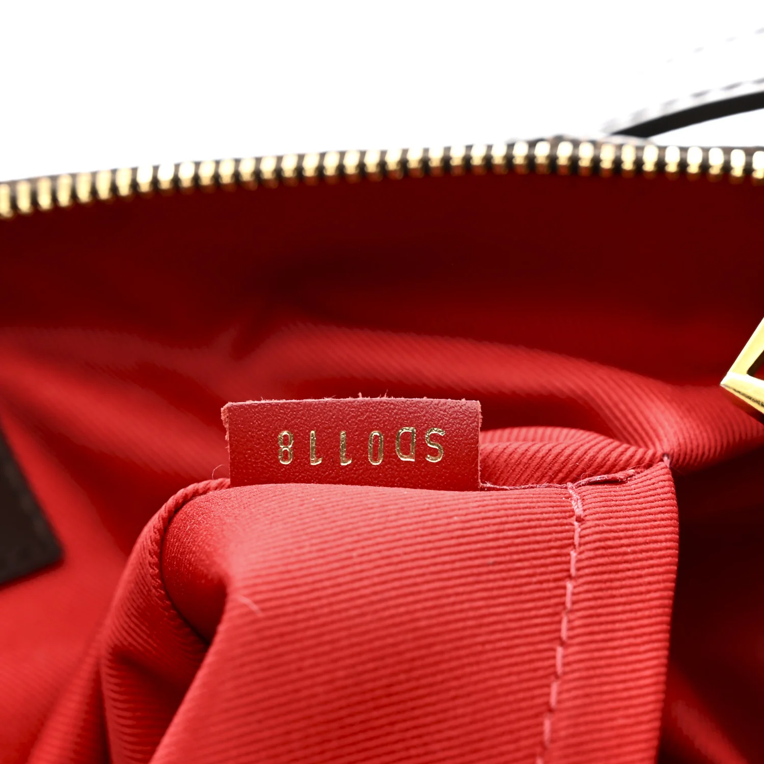 Damier Ebene South Bank Besace - Image 7