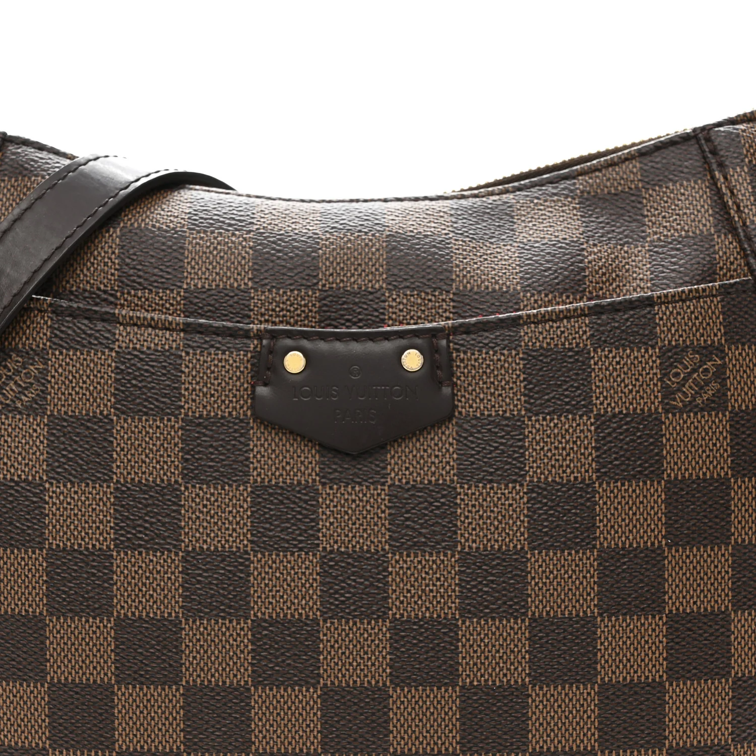 Damier Ebene South Bank Besace - Image 8