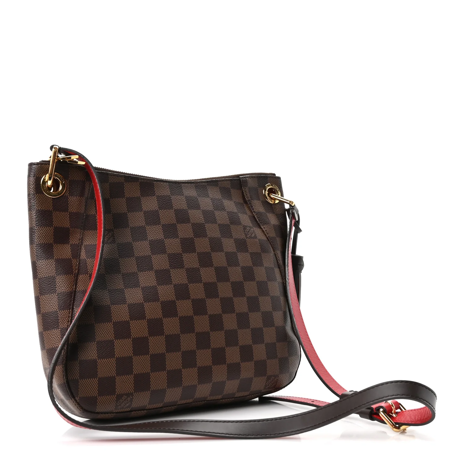 Damier Ebene South Bank Besace - Image 3
