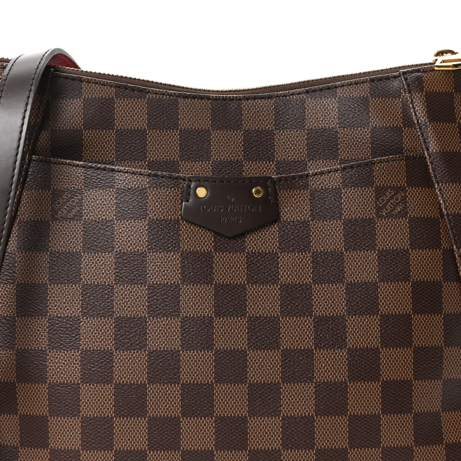 Damier Ebene South Bank Besace - Image 7