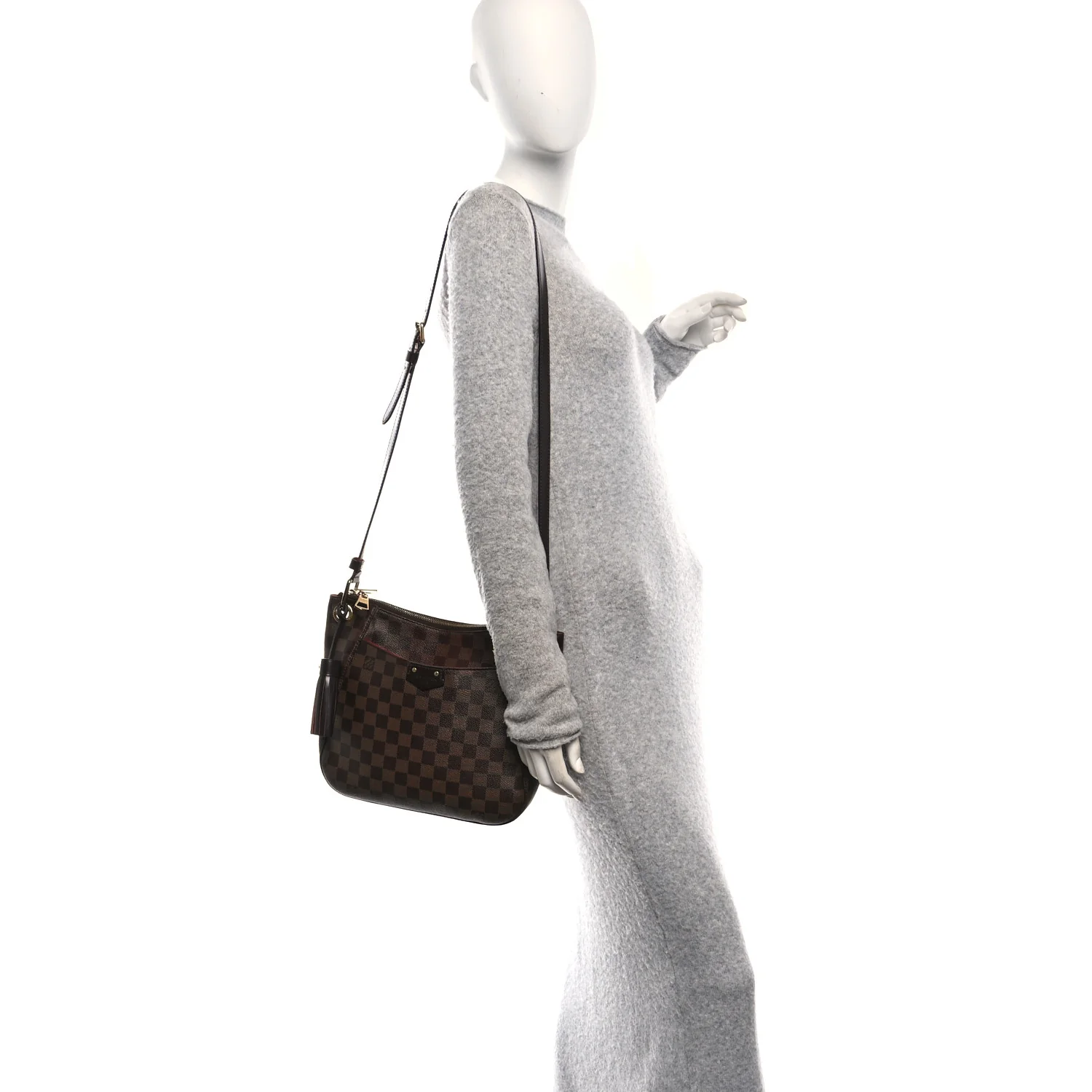 Damier Ebene South Bank Besace - Image 2