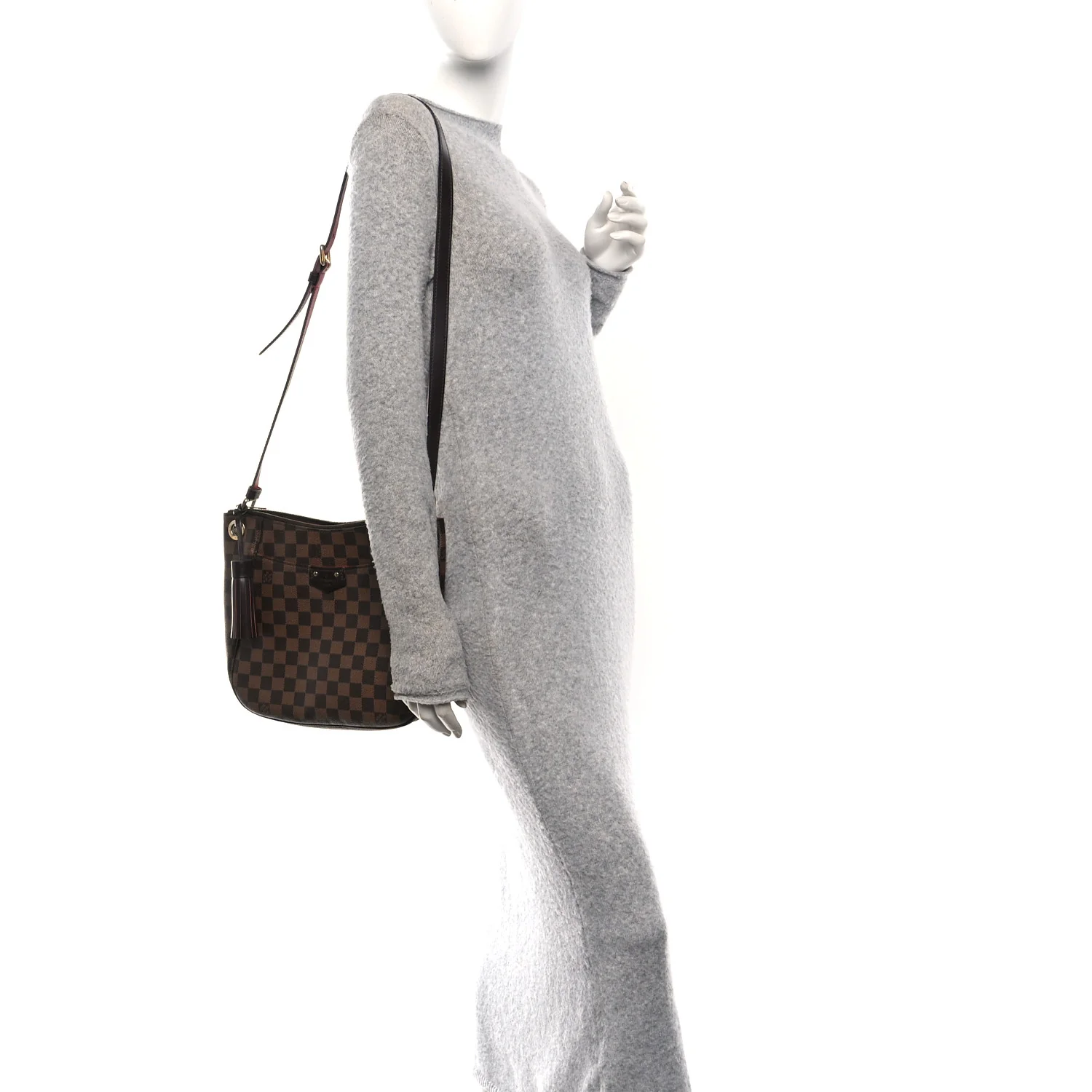 Damier Ebene South Bank Besace - Image 2