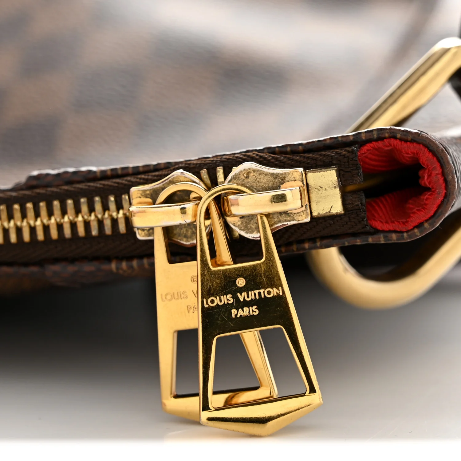 Damier Ebene South Bank Besace - Image 12