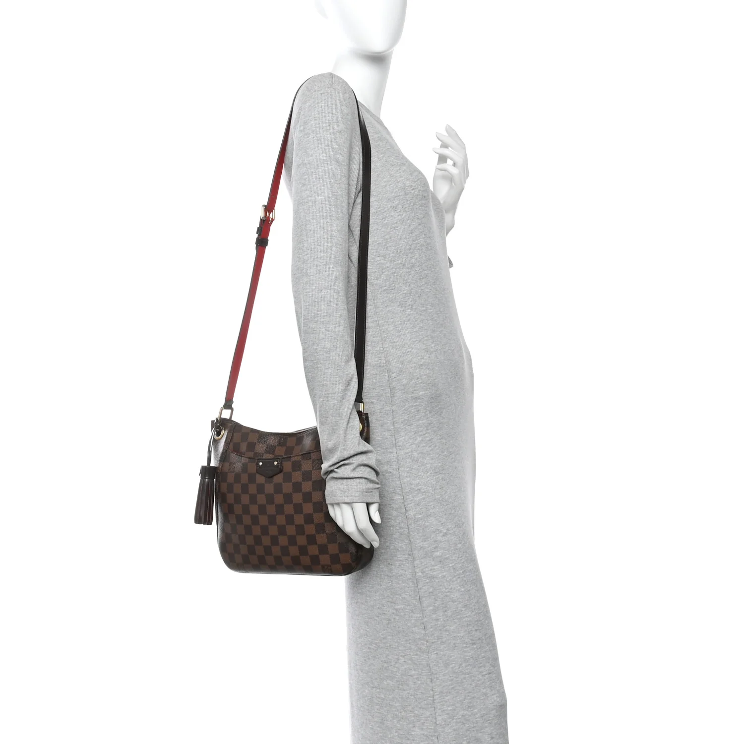 Damier Ebene South Bank Besace - Image 2