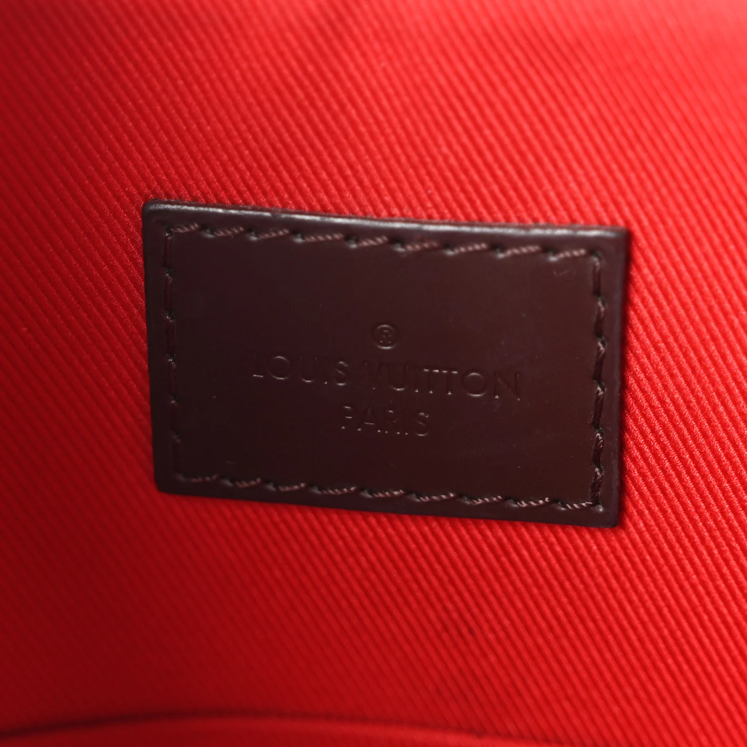 Damier Ebene South Bank Besace - Image 5