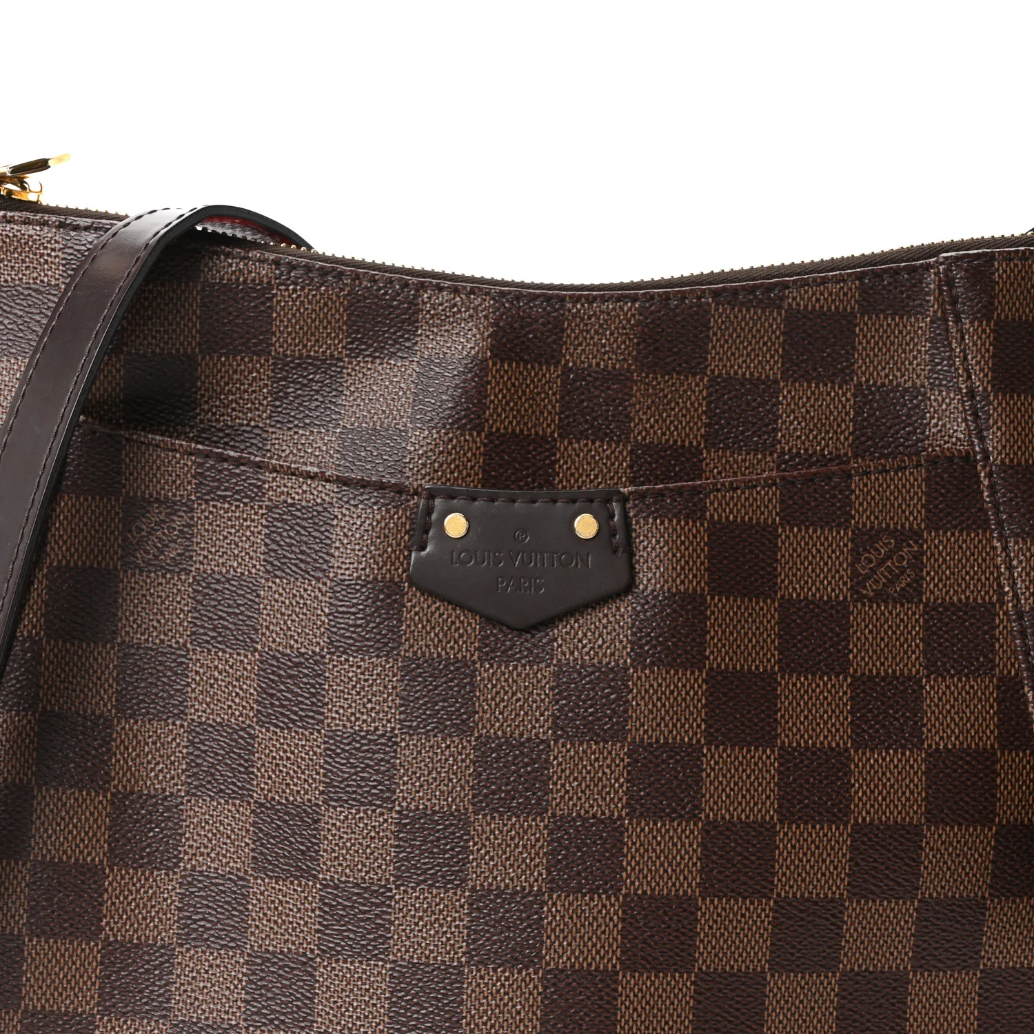 Damier Ebene South Bank Besace - Image 7