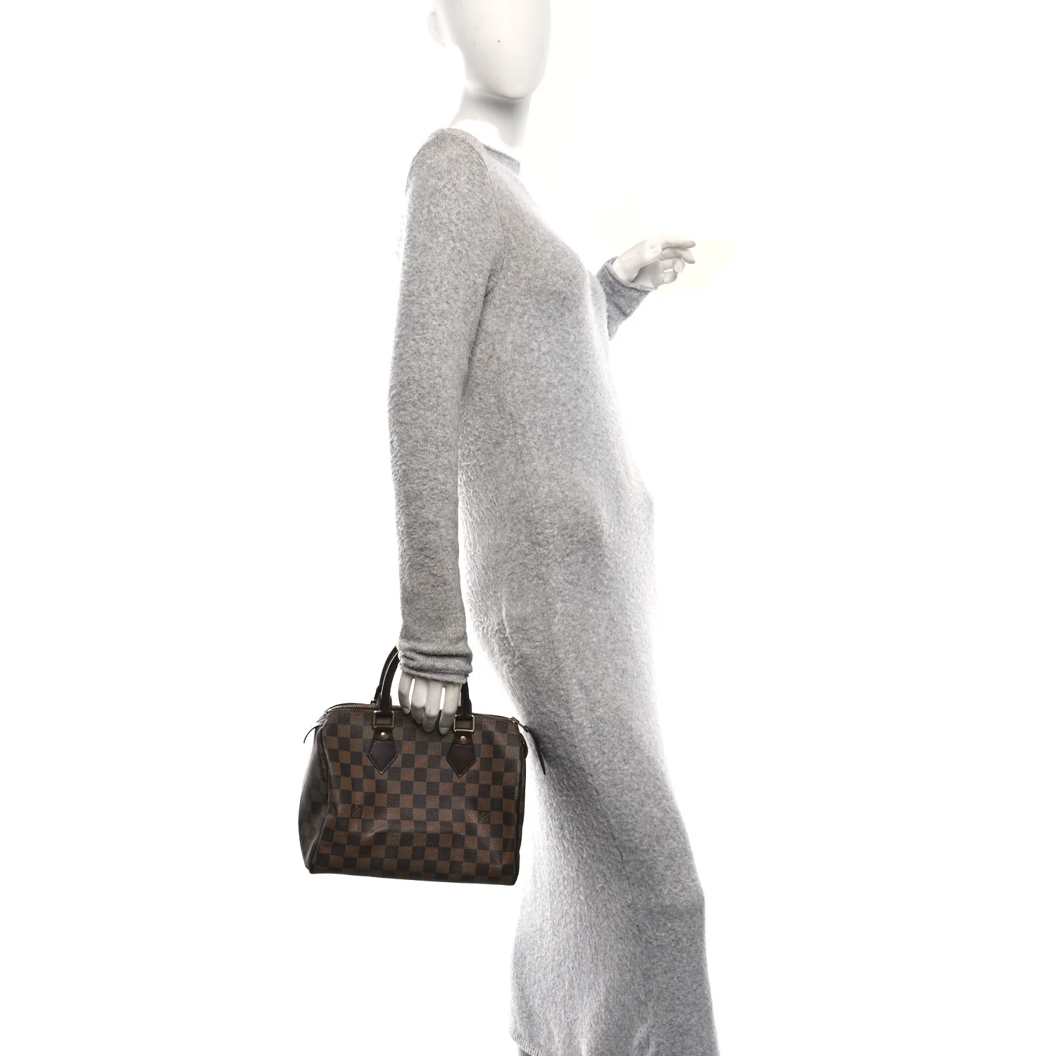 Damier Ebene Speedy 25 - Image 2
