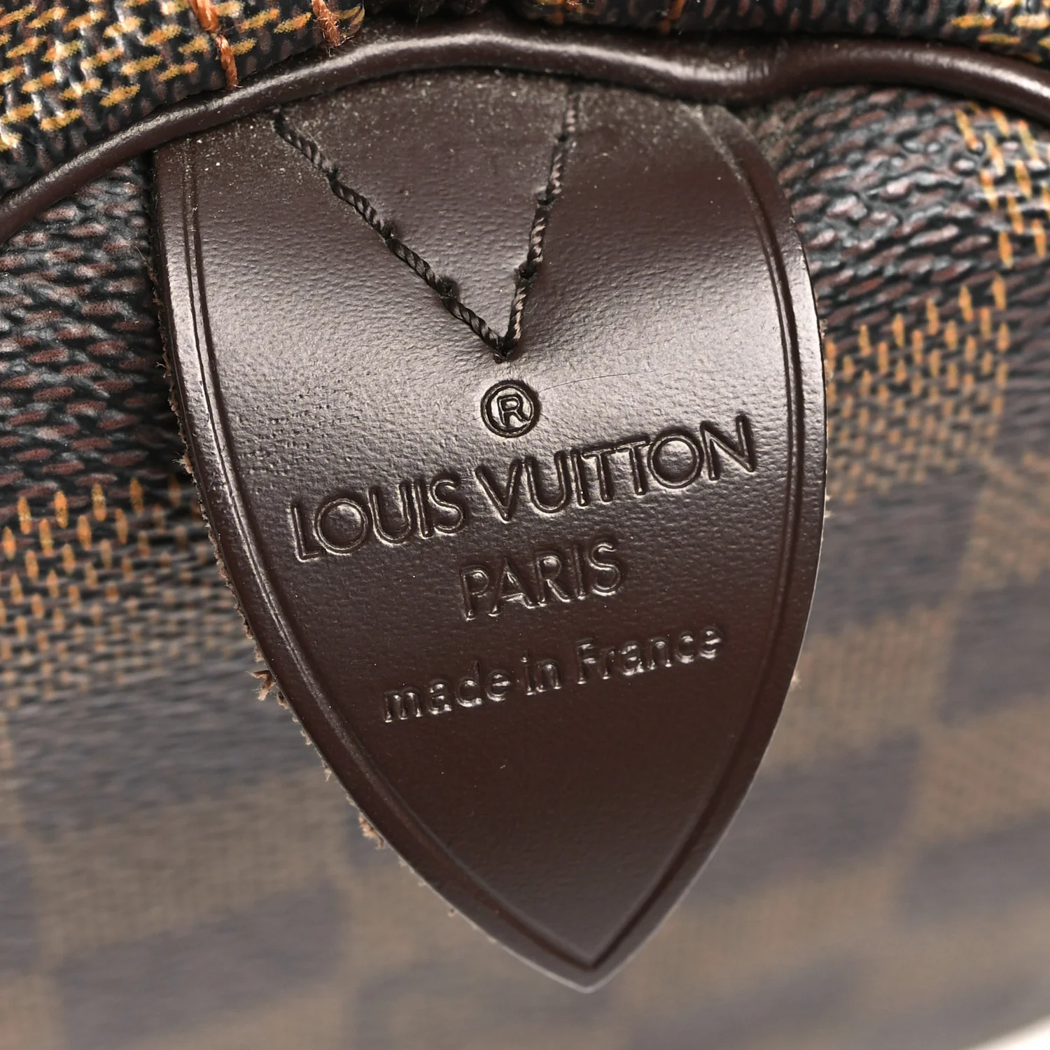 Damier Ebene Speedy 25 - Image 6