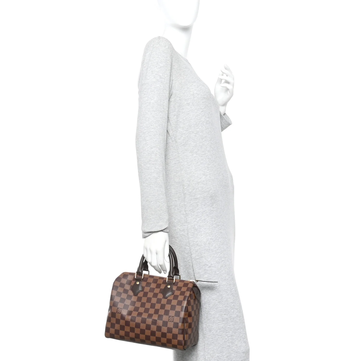 Damier Ebene Speedy 25 - Image 2