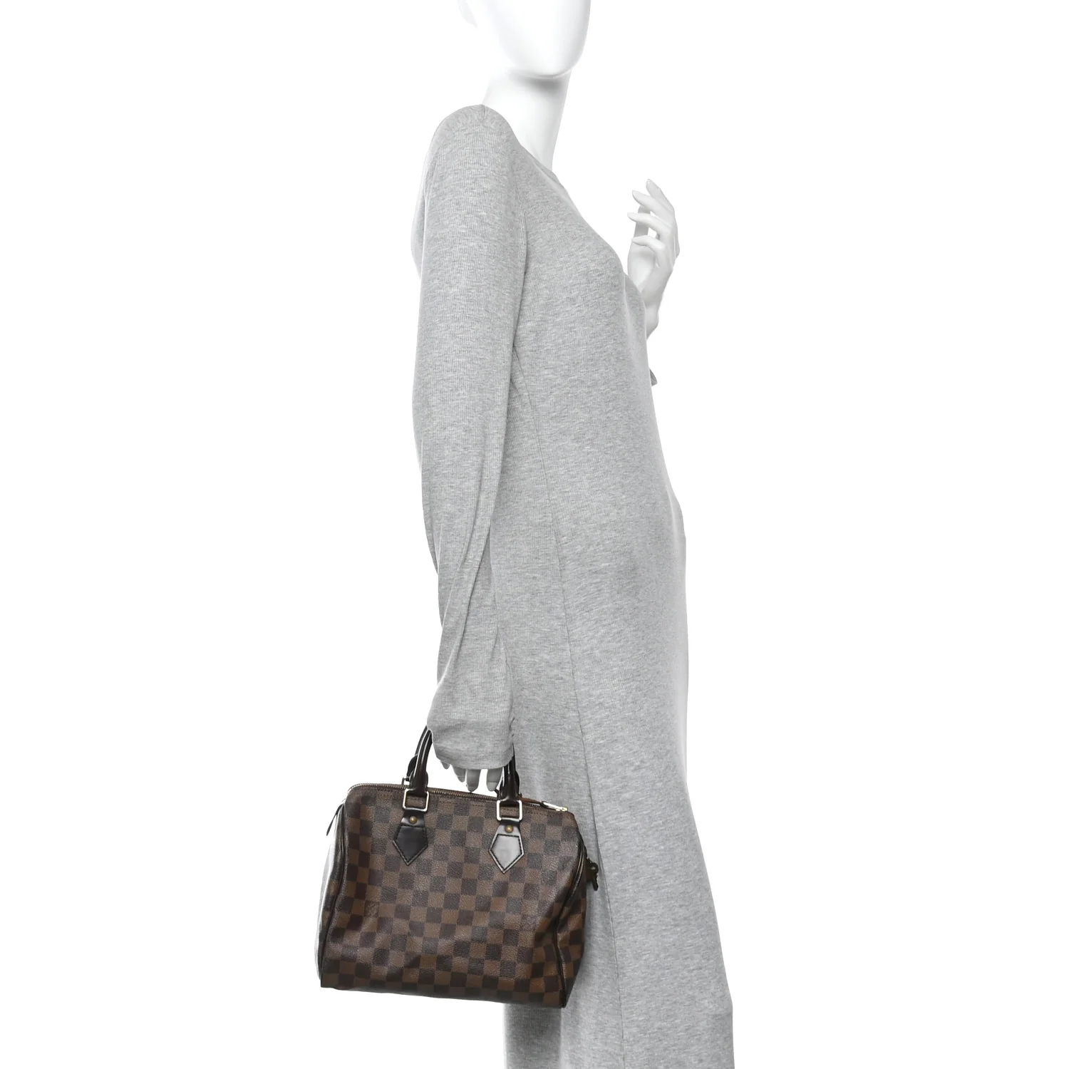 Damier Ebene Speedy 25 - Image 2