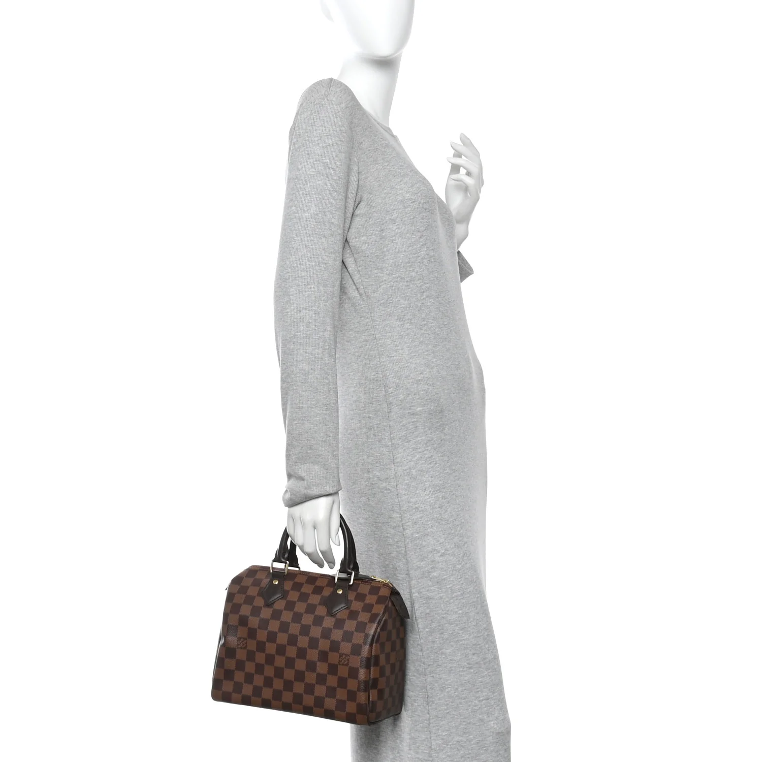 Damier Ebene Speedy 25 - Image 2