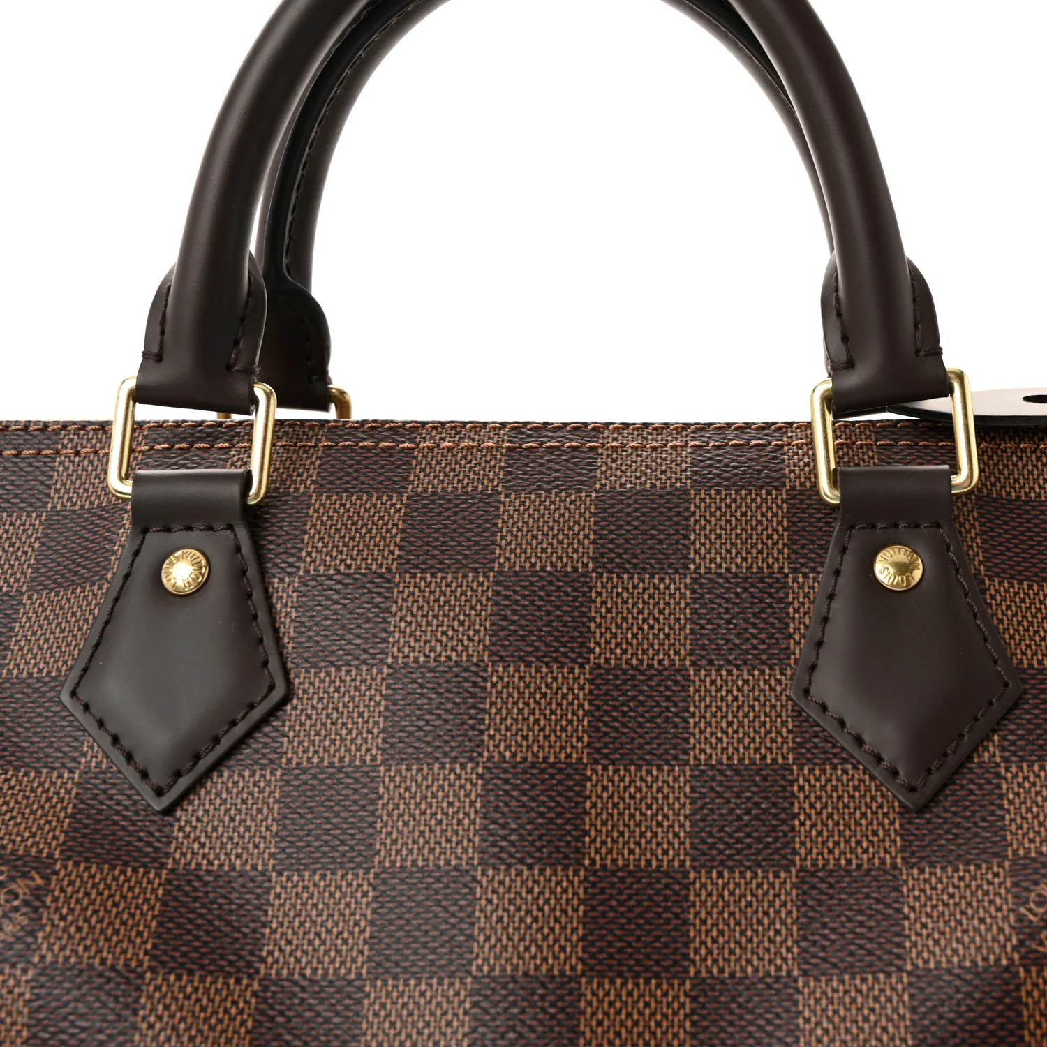 Damier Ebene Speedy 30 - Image 8