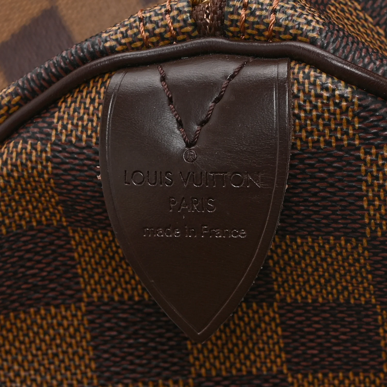 Damier Ebene Speedy 30 - Image 6