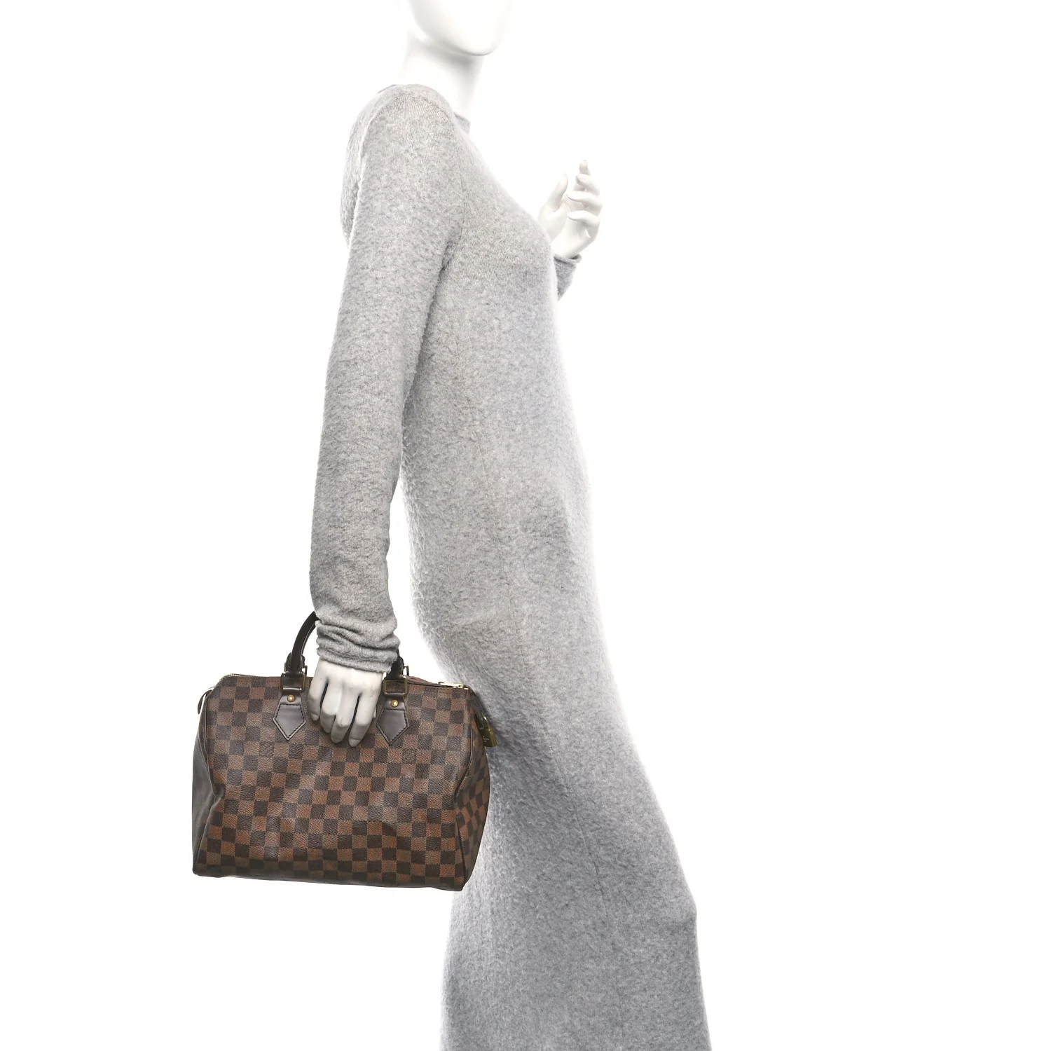 Damier Ebene Speedy 30 - Image 2