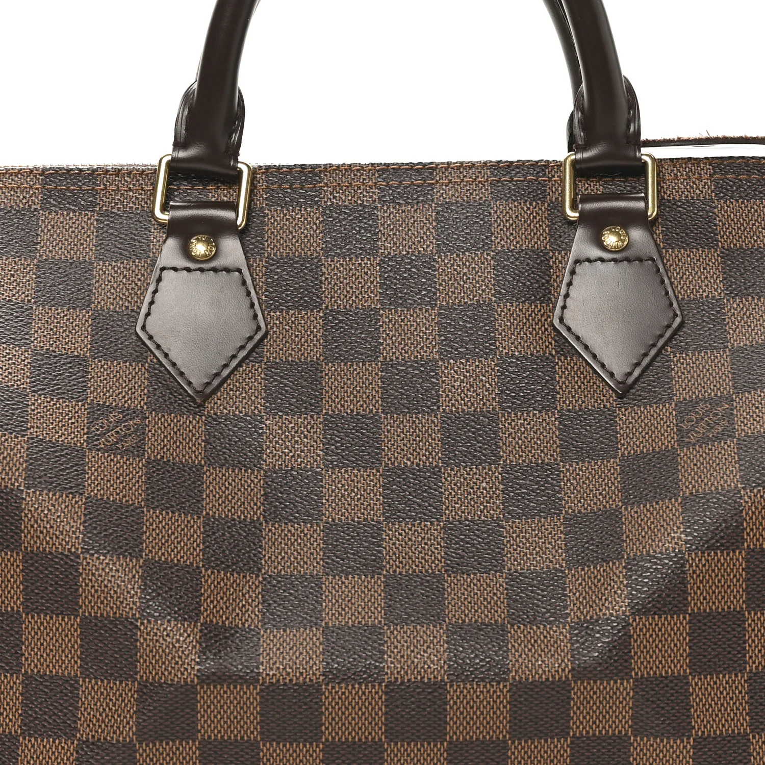 Damier Ebene Speedy 30 - Image 8