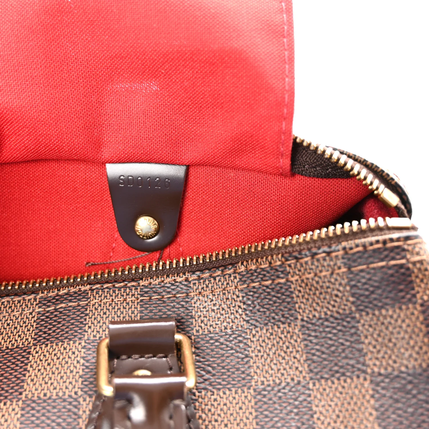 Damier Ebene Speedy 30 - Image 6