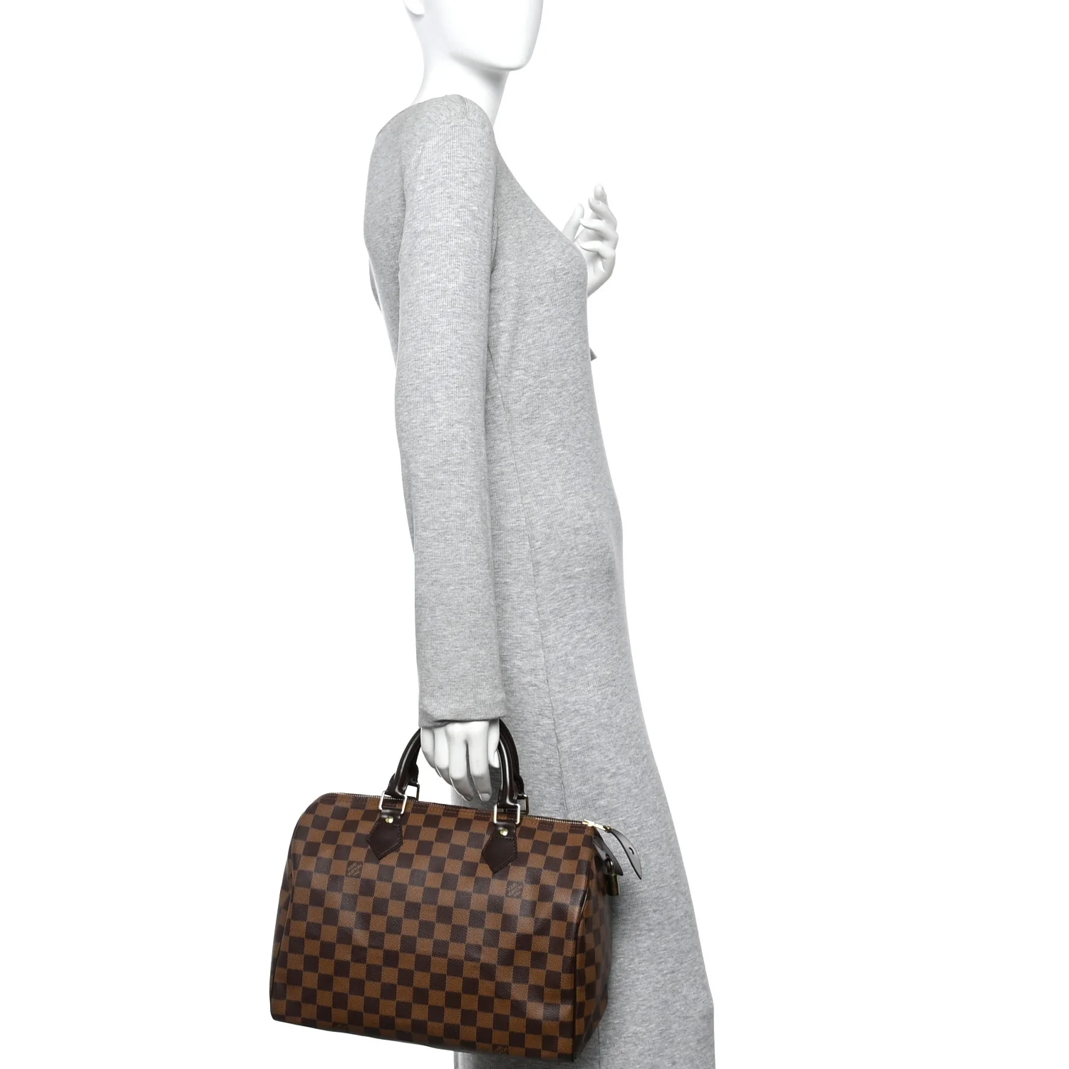 Damier Ebene Speedy 30 - Image 2
