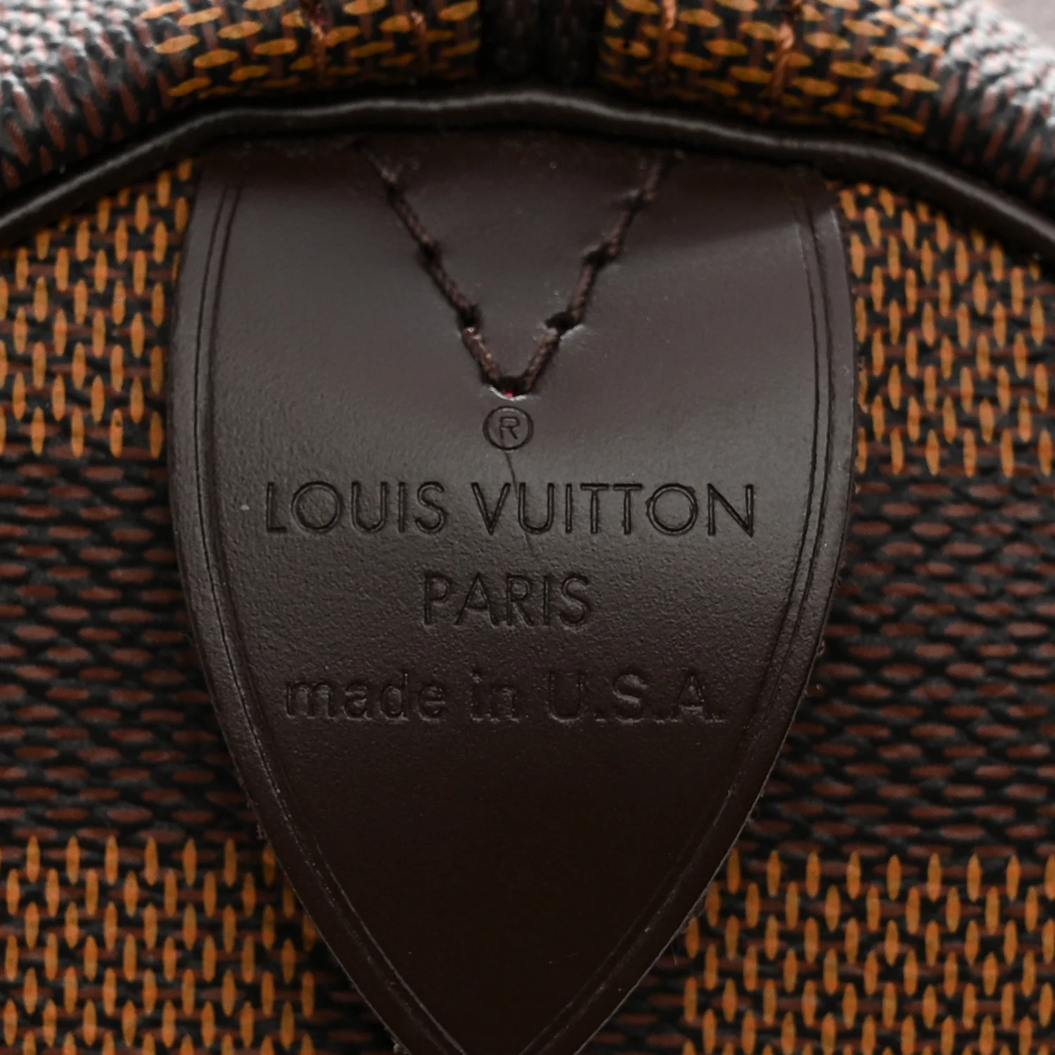 Damier Ebene Speedy 30 - Image 6