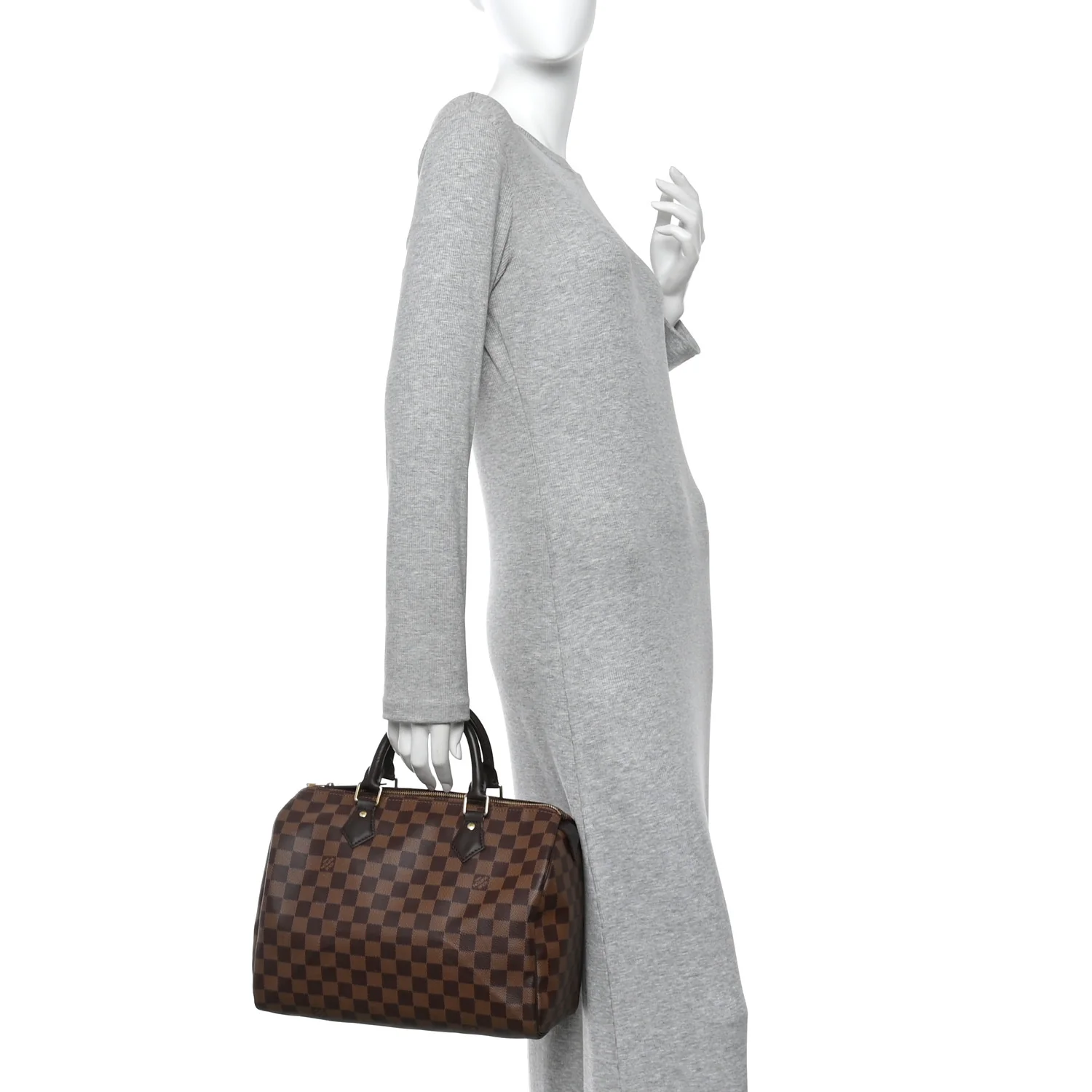 Damier Ebene Speedy 30 - Image 2