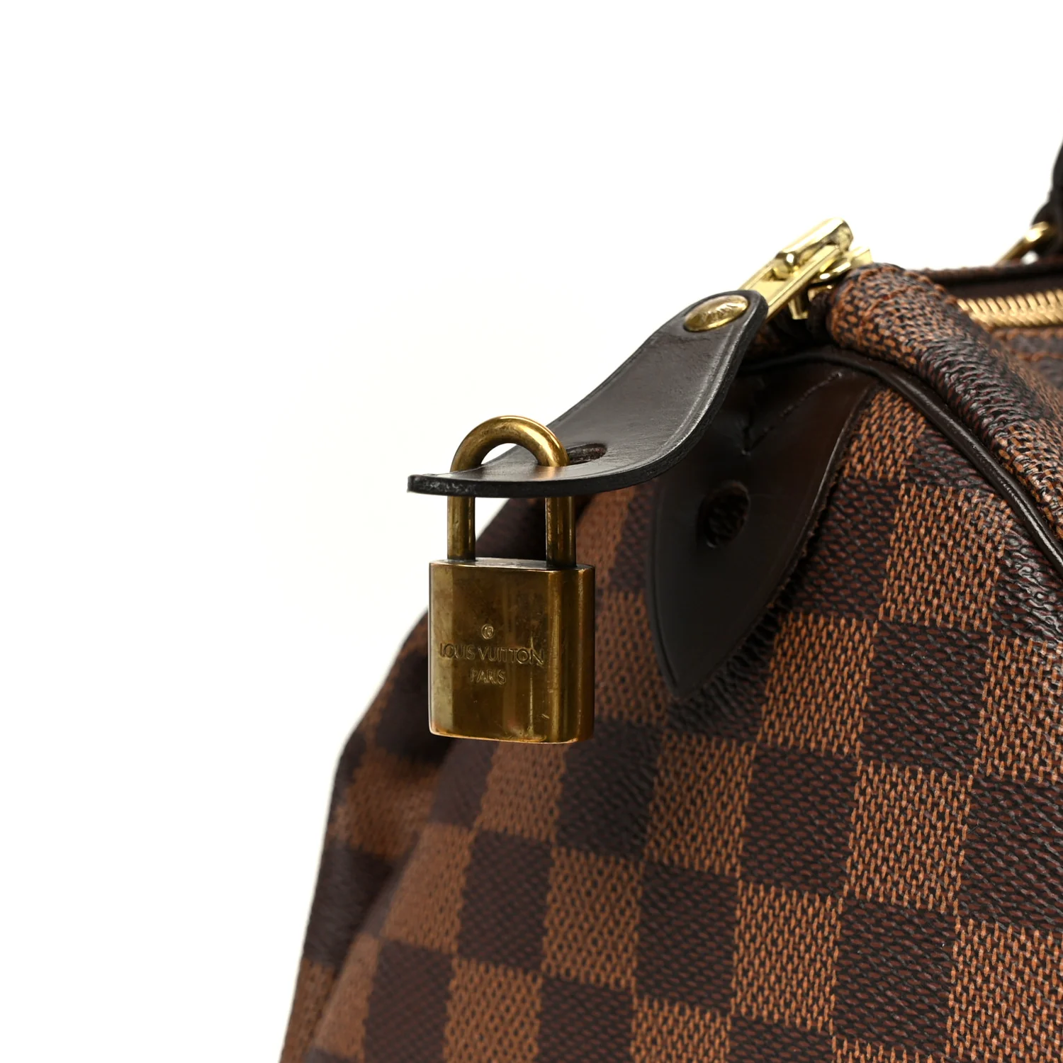 Damier Ebene Speedy 30 - Image 9