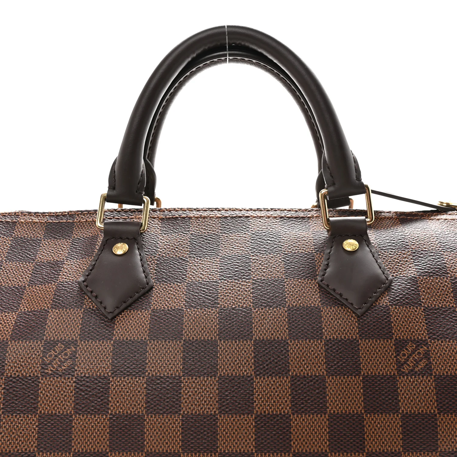 Damier Ebene Speedy 30 - Image 7