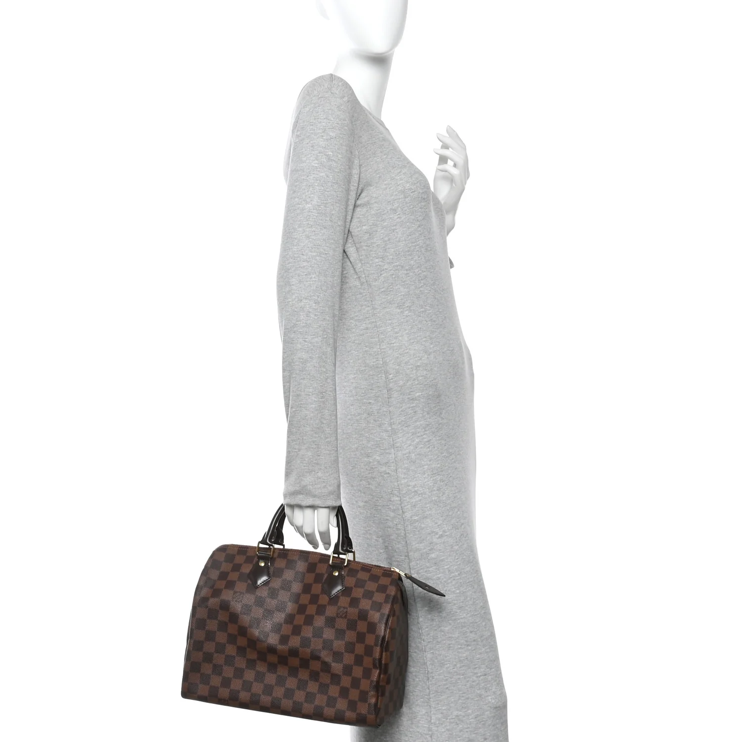 Damier Ebene Speedy 30 - Image 2